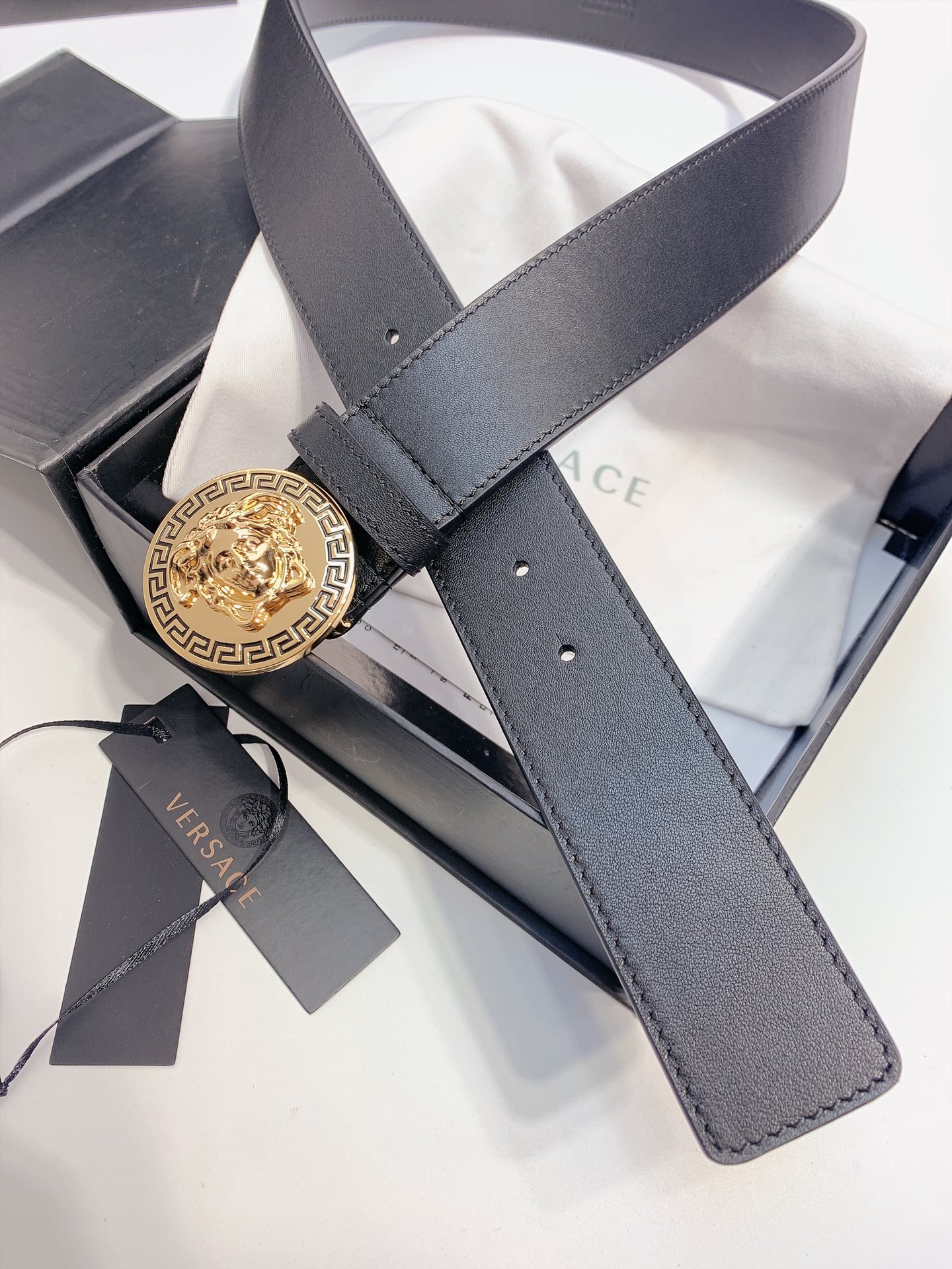 Versace Belt 004 22PJ081 4cm