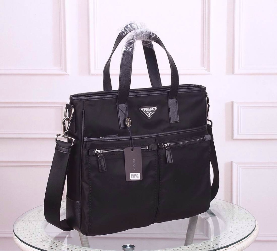Prada briefcase bag 0860