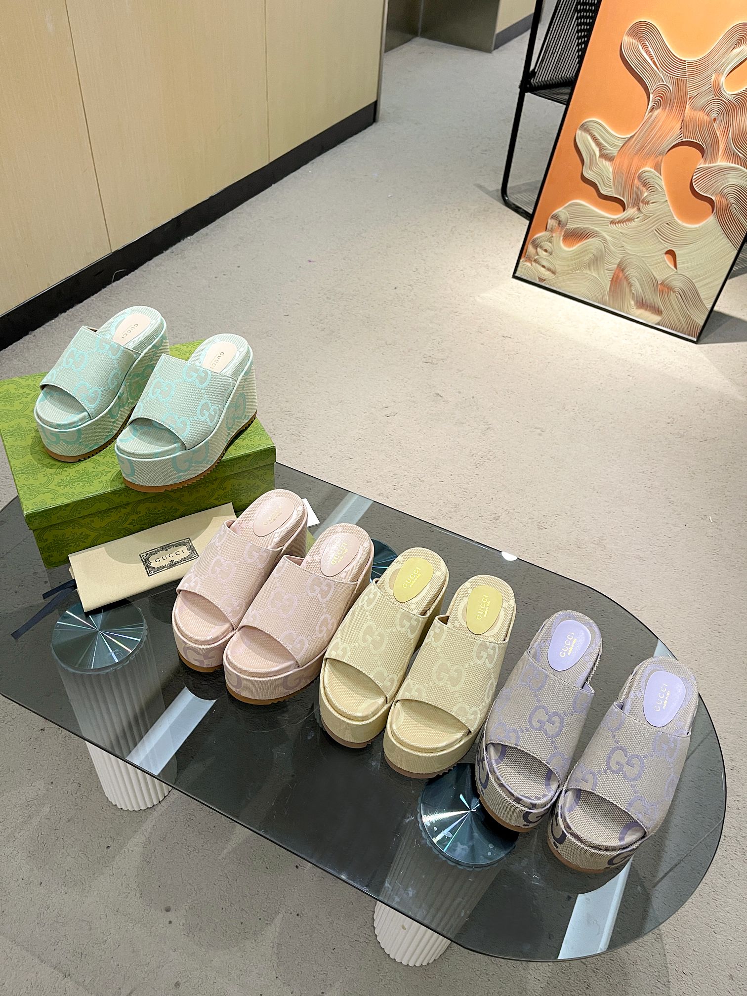 Gucci shoes 002 XM 002