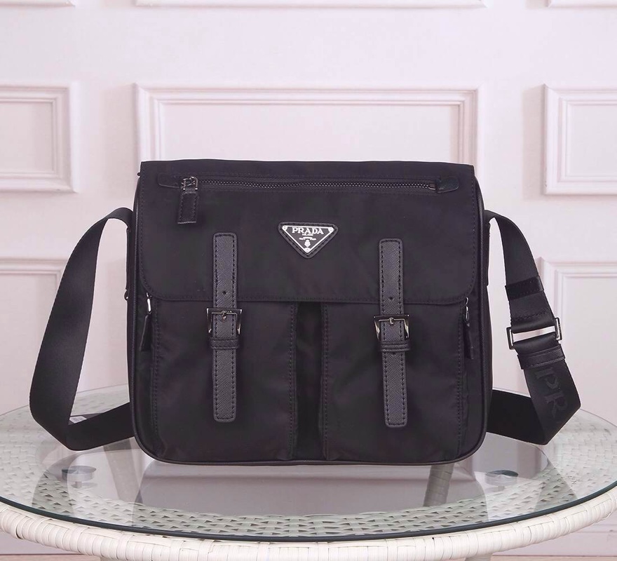 Prada messenger bag 1738