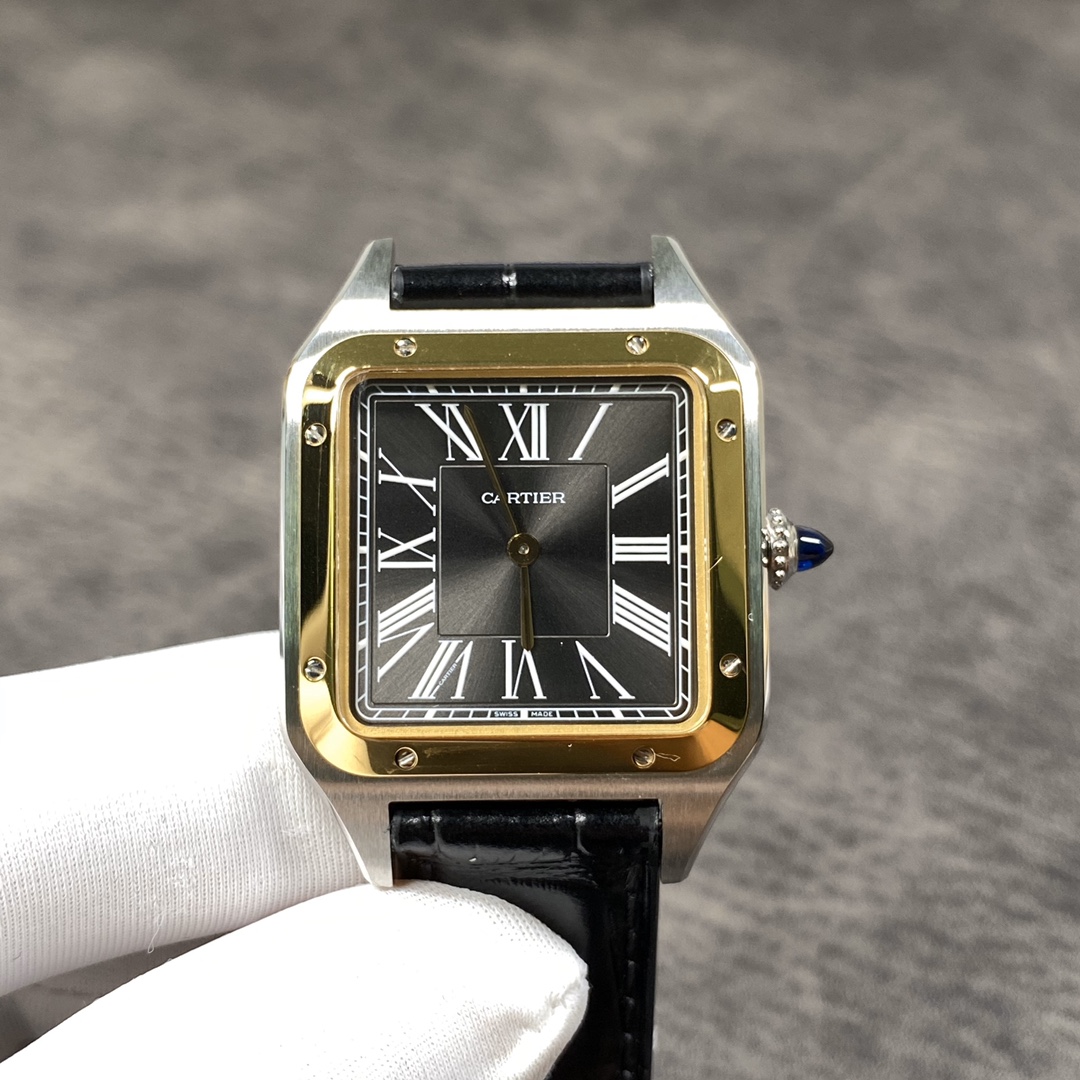 Santos-Dumont 43.5*31.4mm
