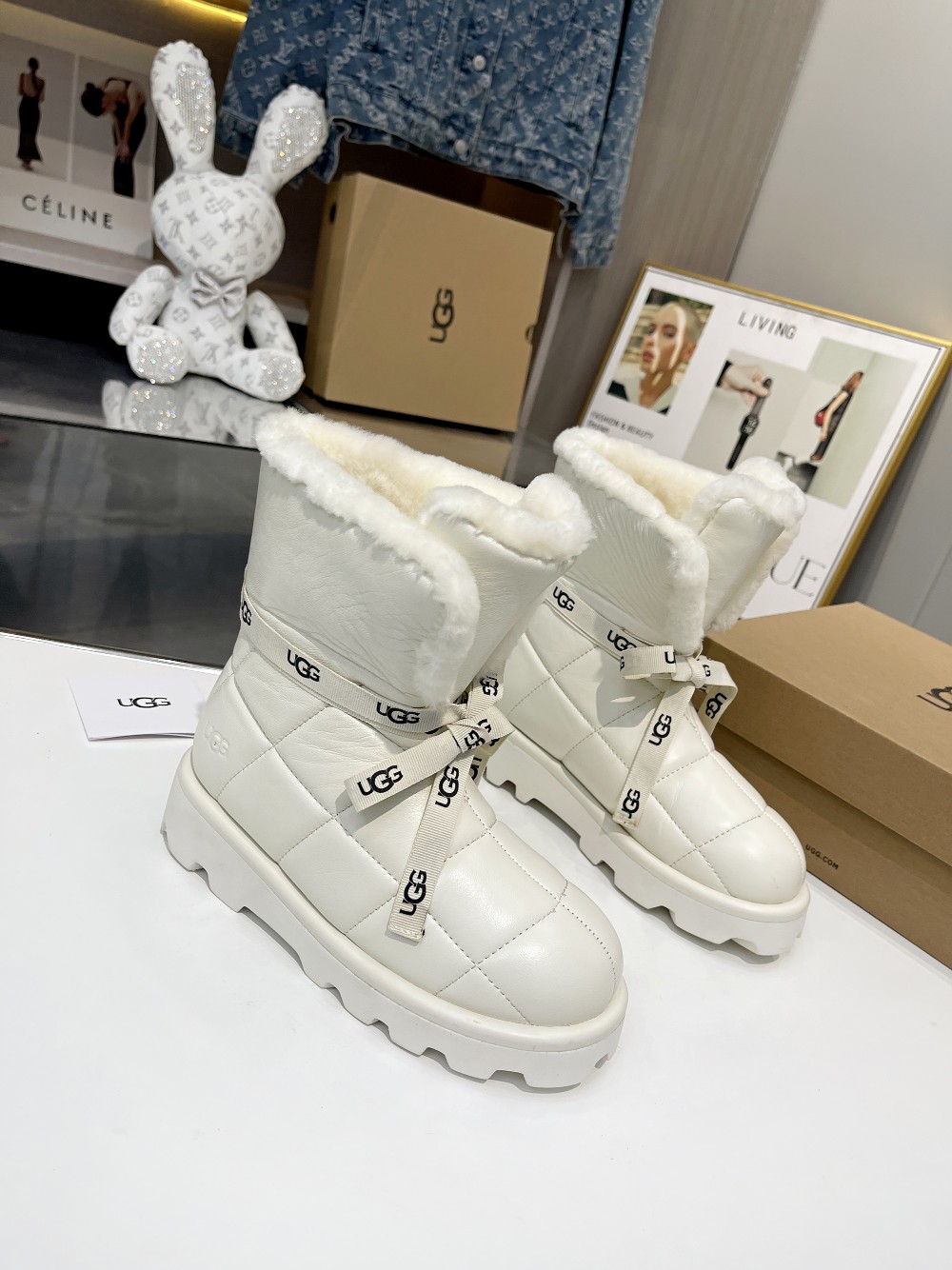 UGG 055 boots XM013