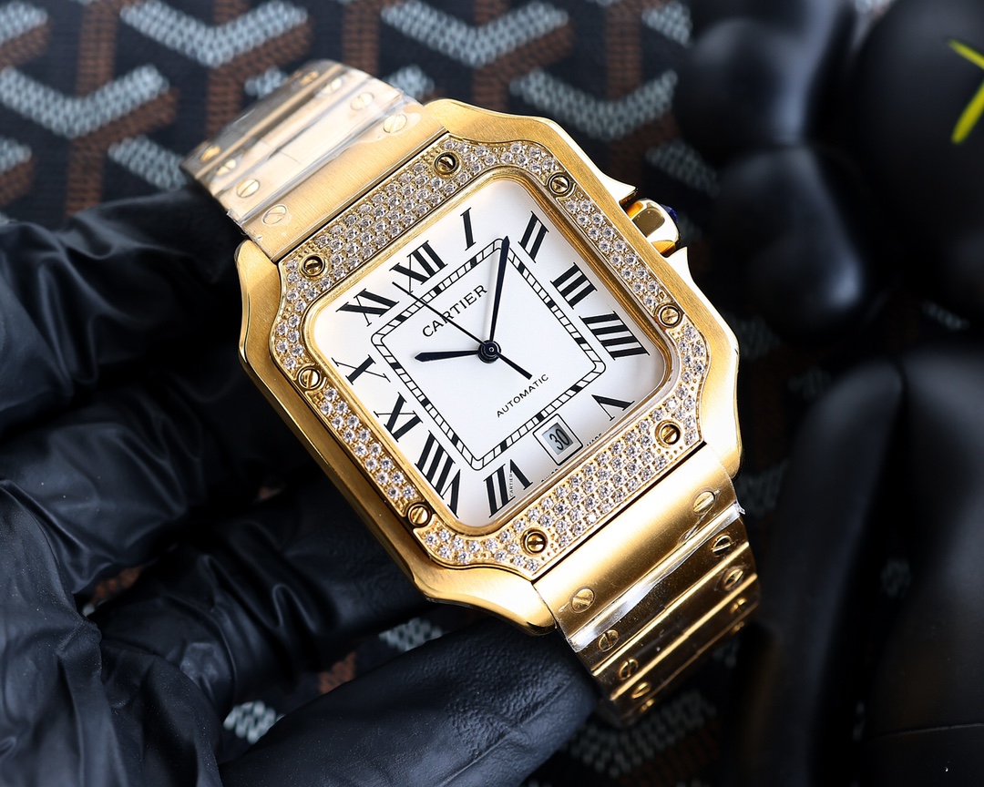 Santos de Cartier 40mm