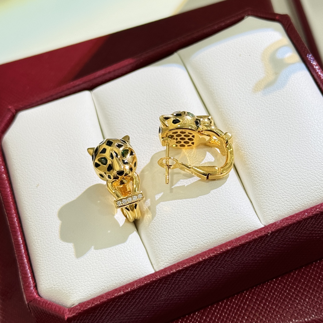 Cartier Earring 004
