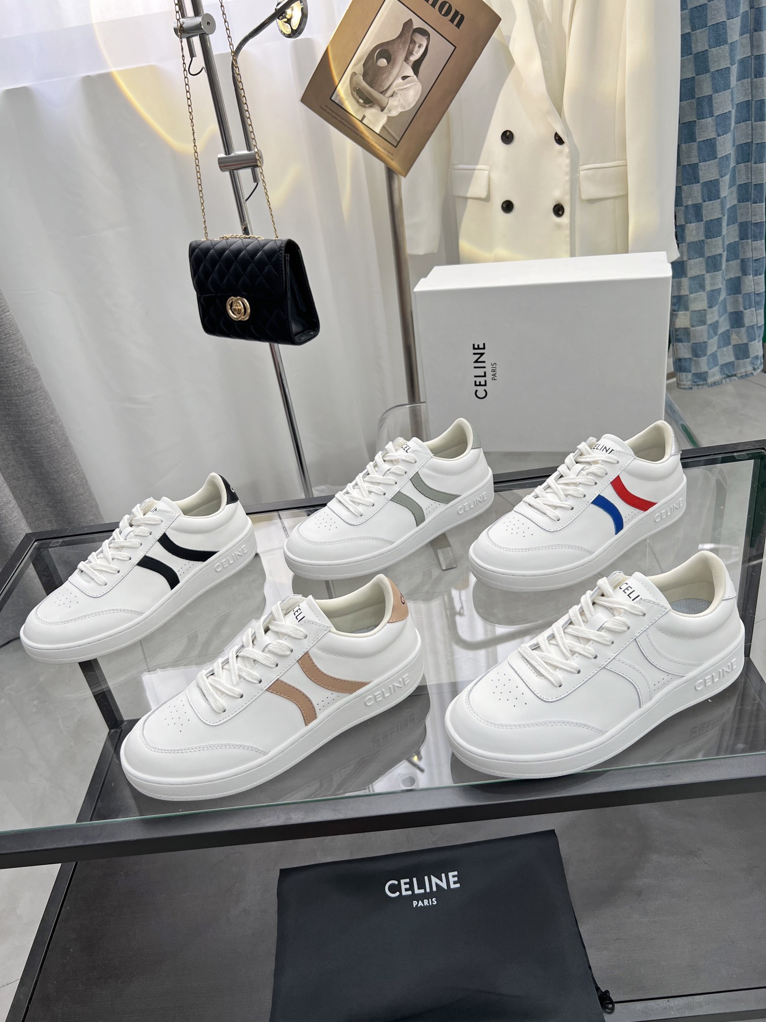 Celine 005 Casual shoes XM 042 02