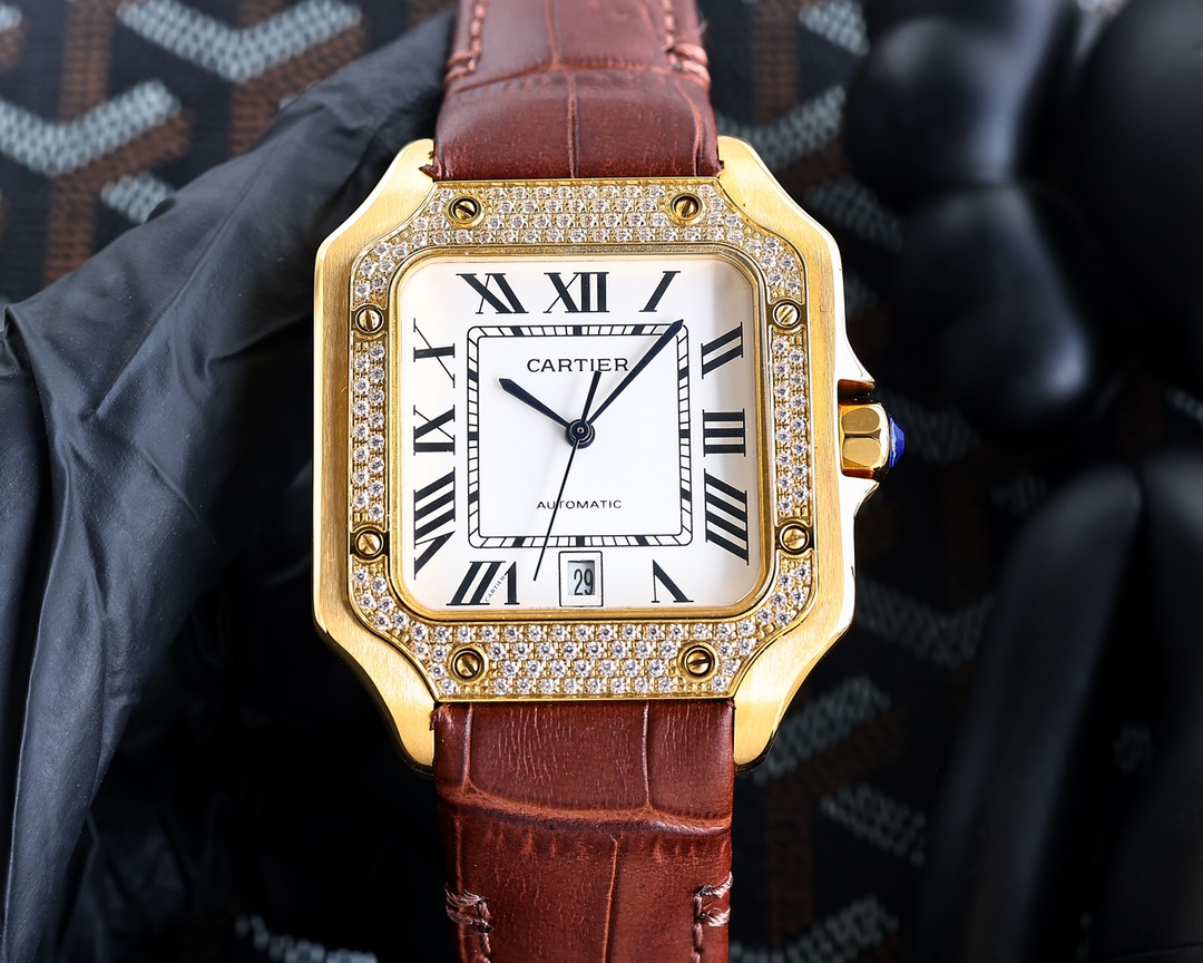Santos de Cartier 40mm
