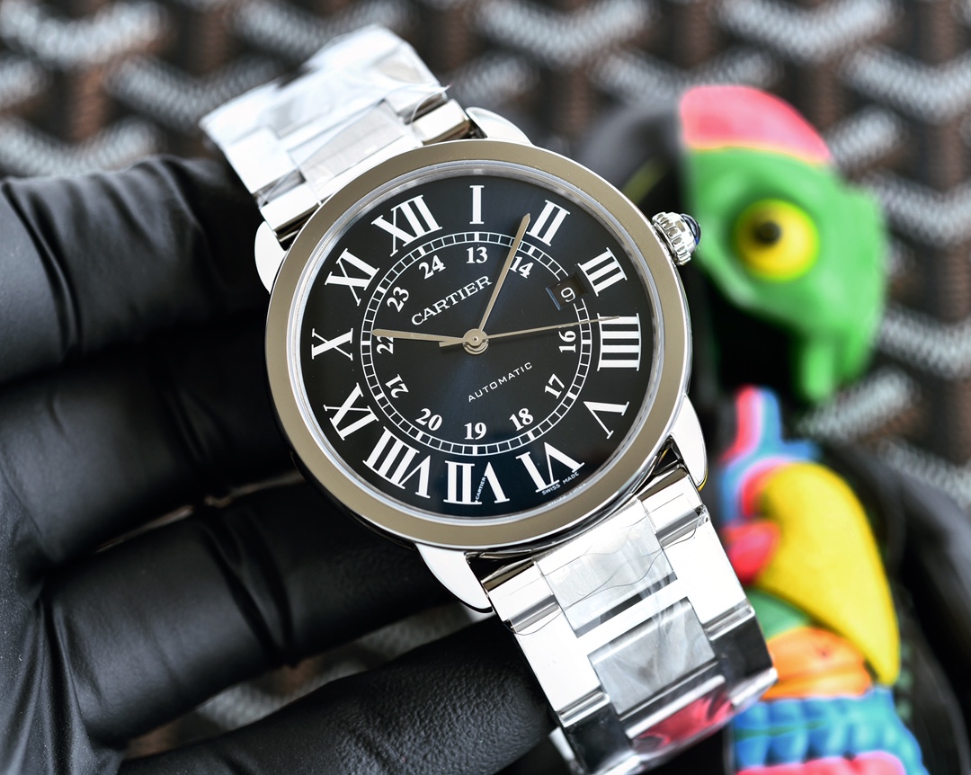 Ronde de Cartier 42mm