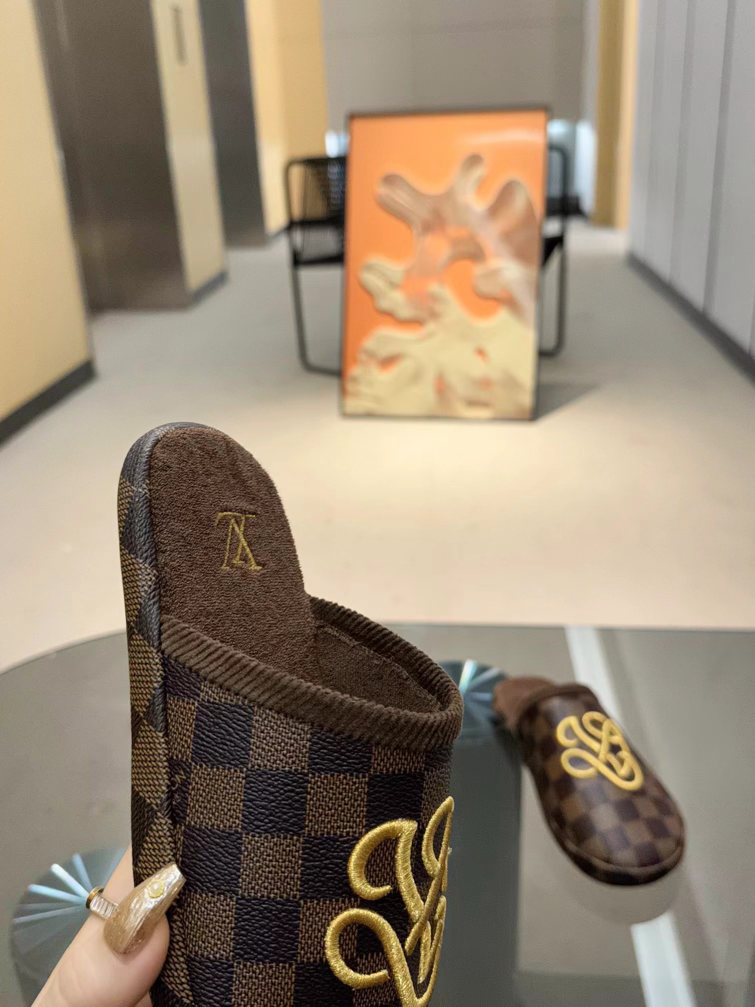 LV shoes 021 XM022