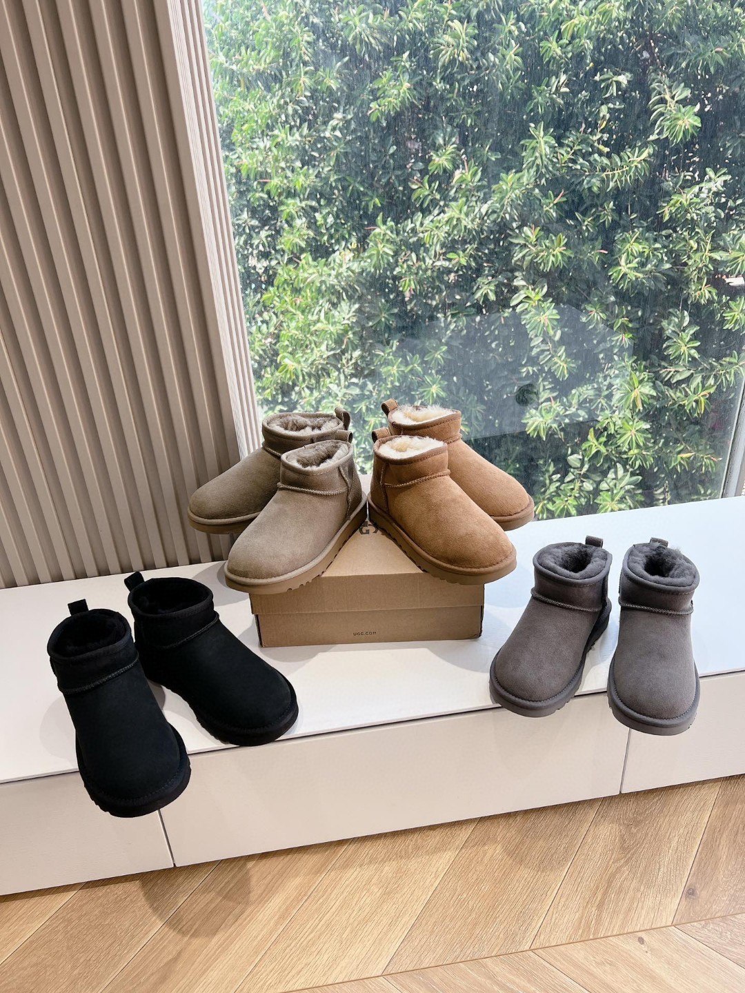 UGG Casual Shoes 004 XM081