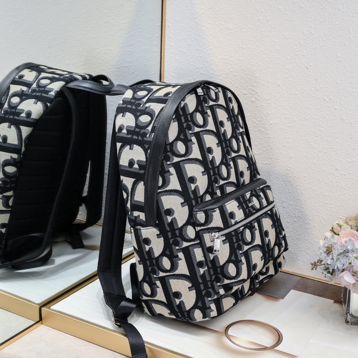 Dior Rider Backpack 6600 LM042 30cm