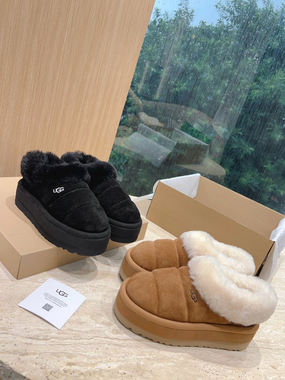 UGG Casual Shoes 002 XM062