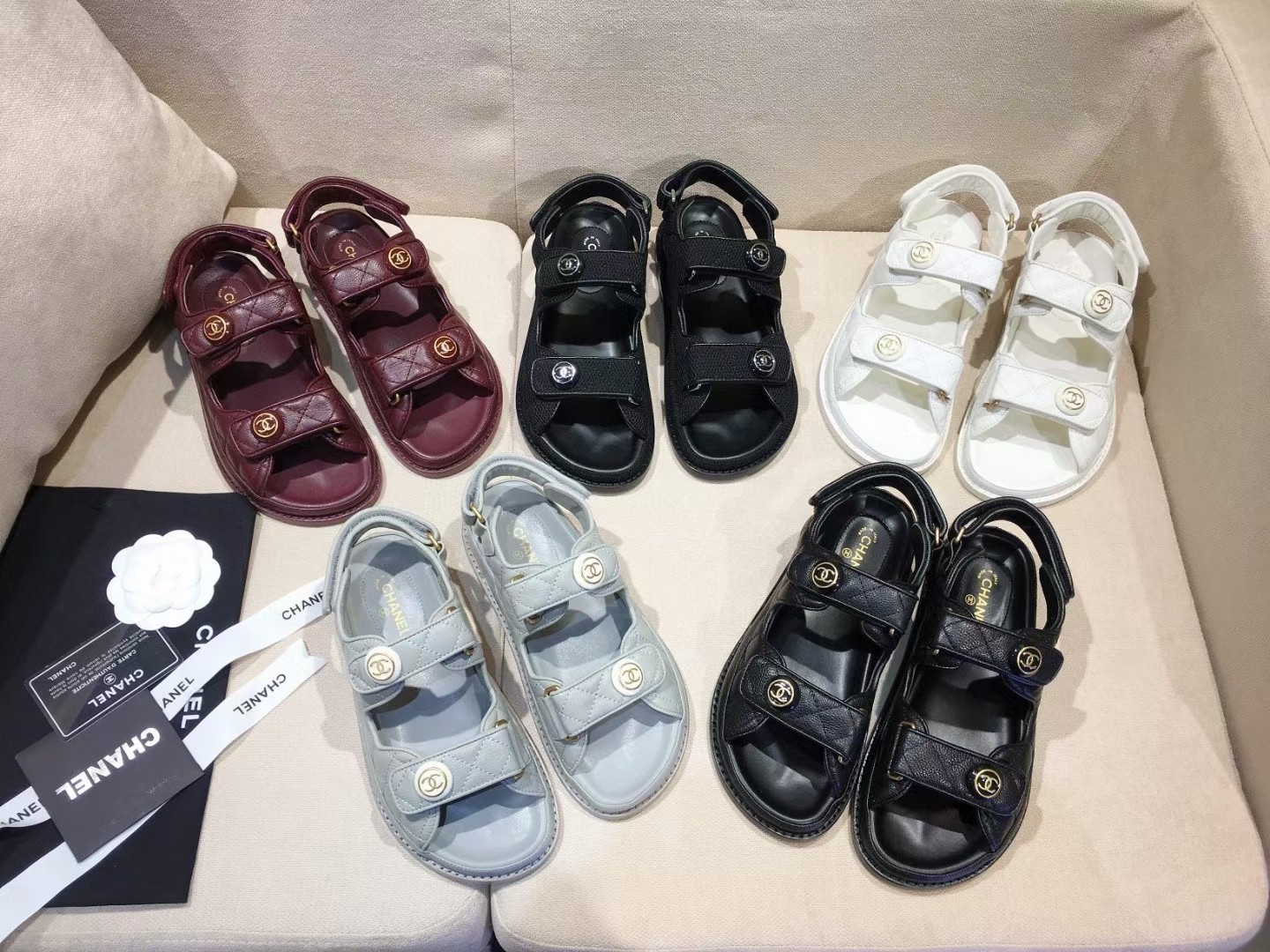 Chanel shoes 002 XM 003