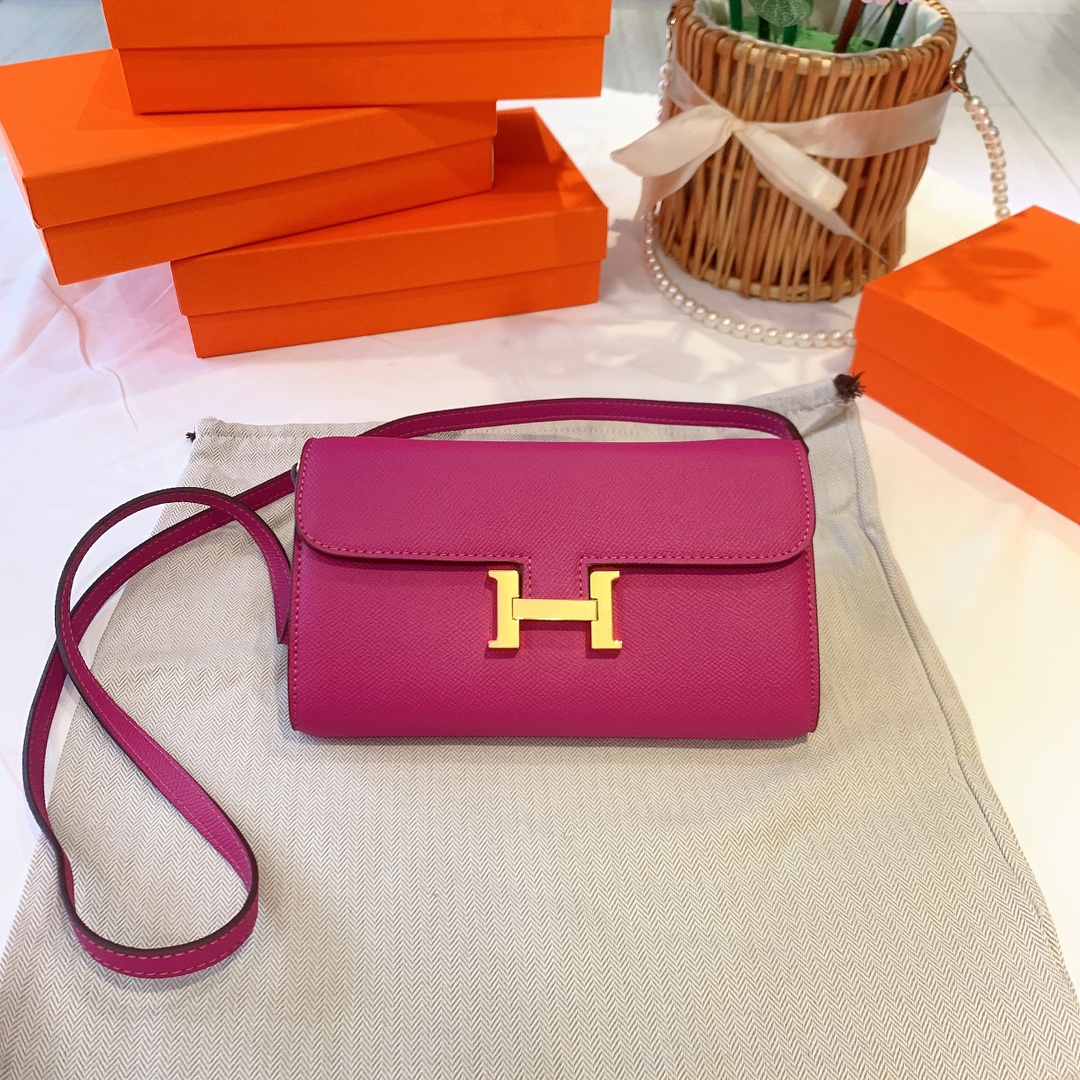 Hermes010XYZ591 Constance 20.5CM