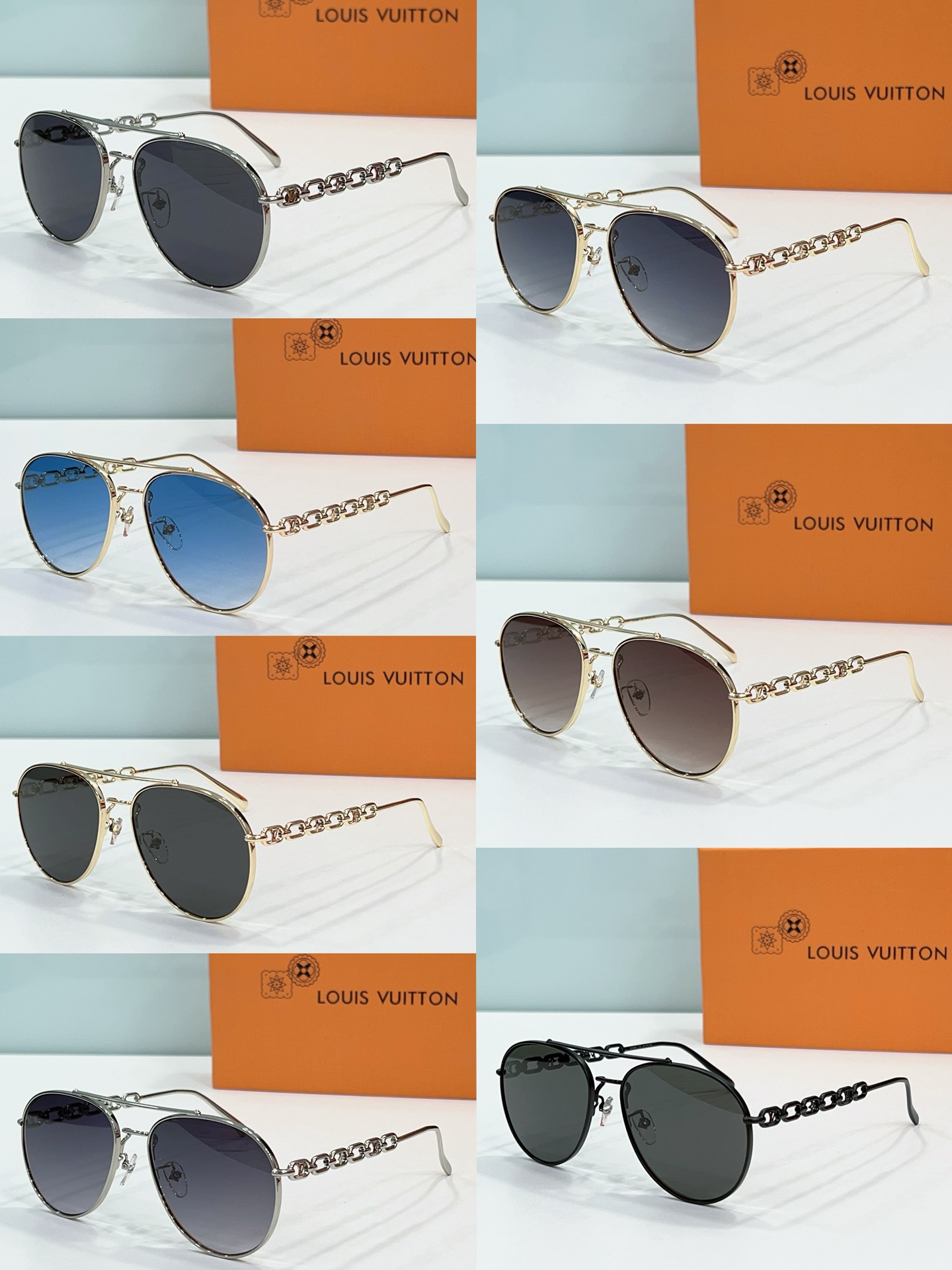 LV Sunglasses Z1539E SM021