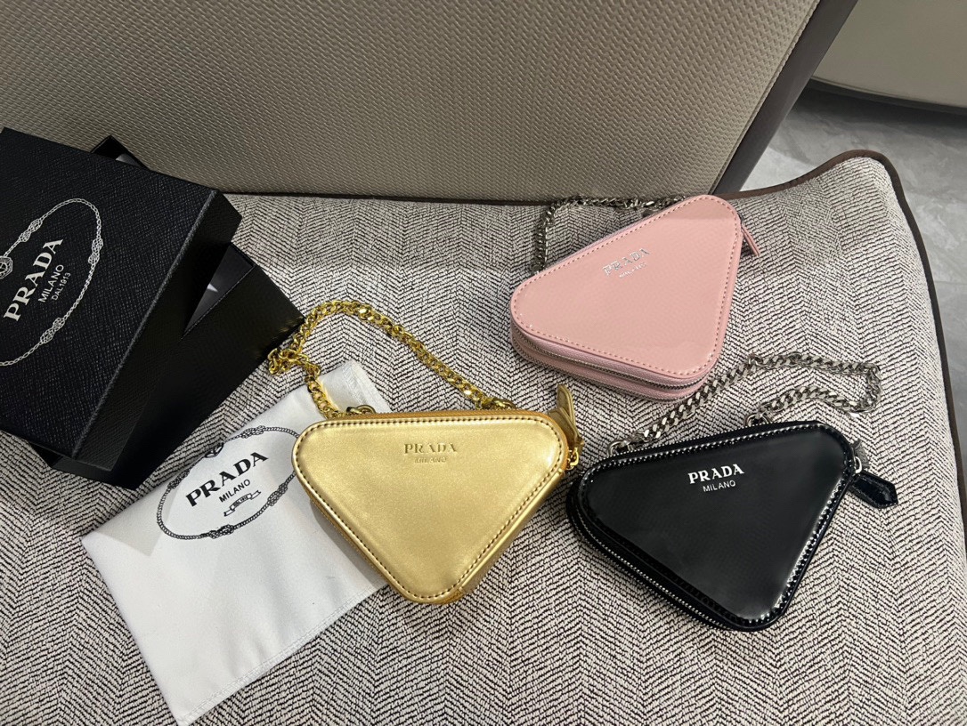 Prada Chain Bag 001 DB531 15cm