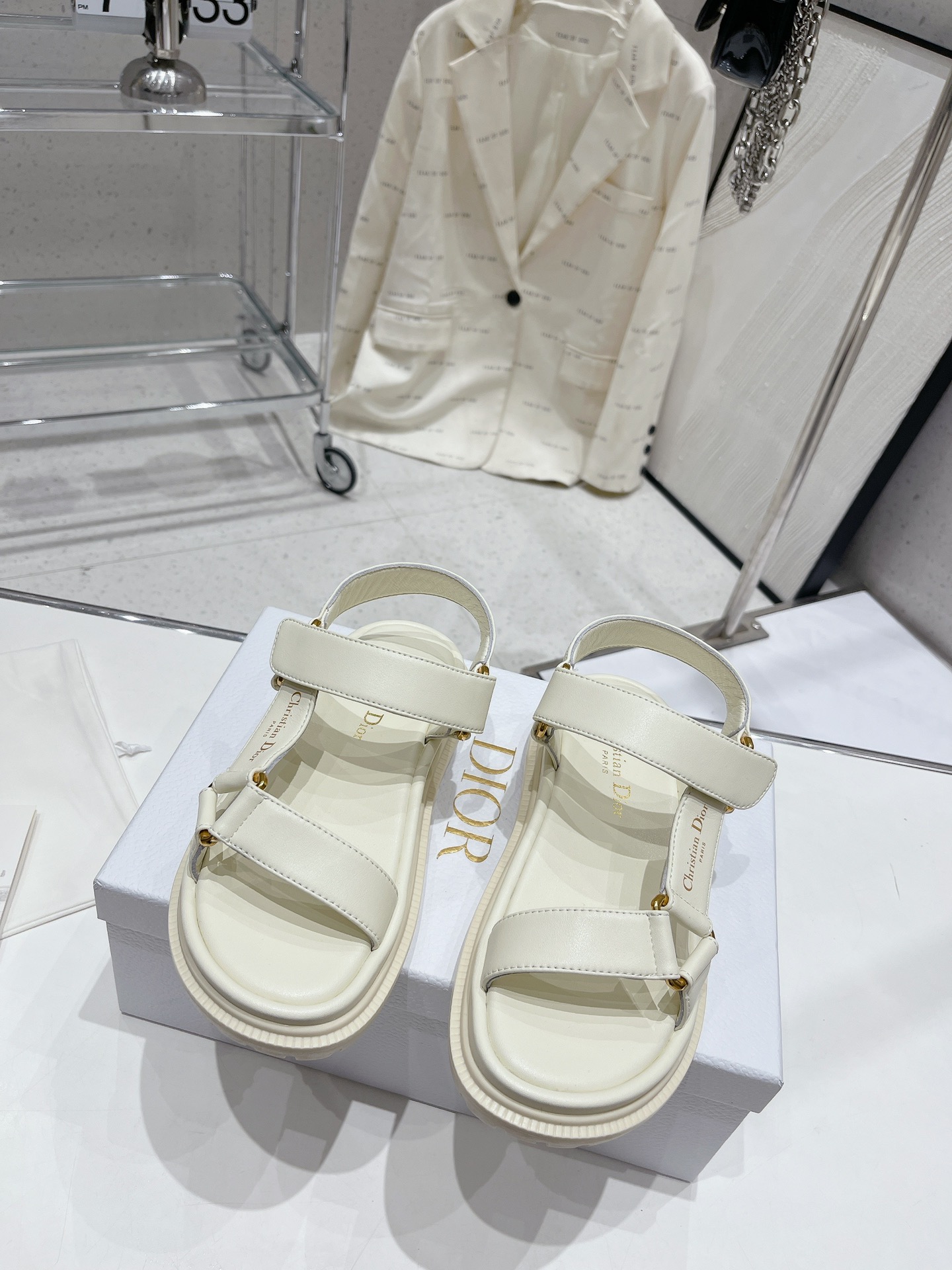 Dior shoes 040 XM092