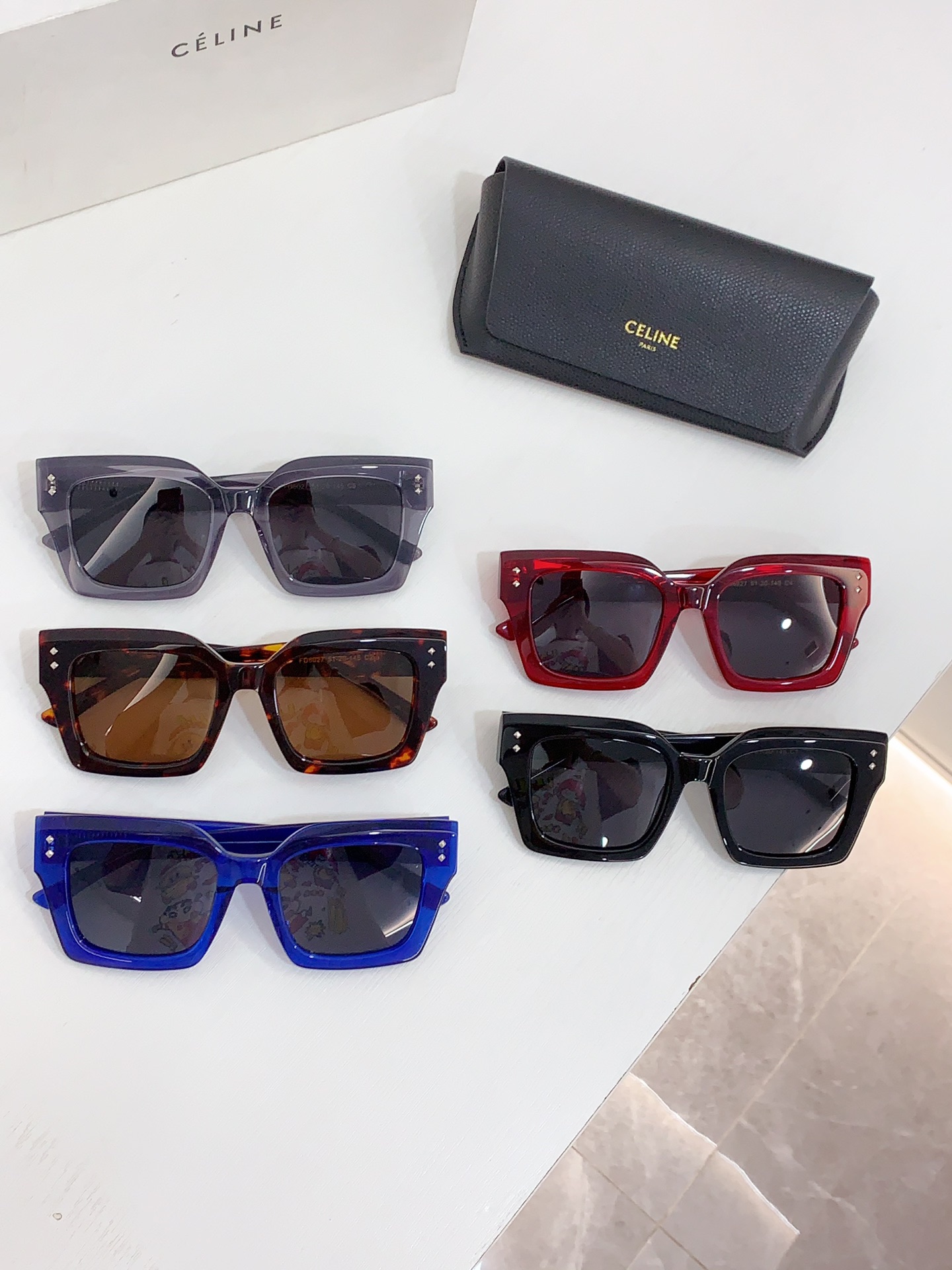 Celine Sunglasses 6027 SM021