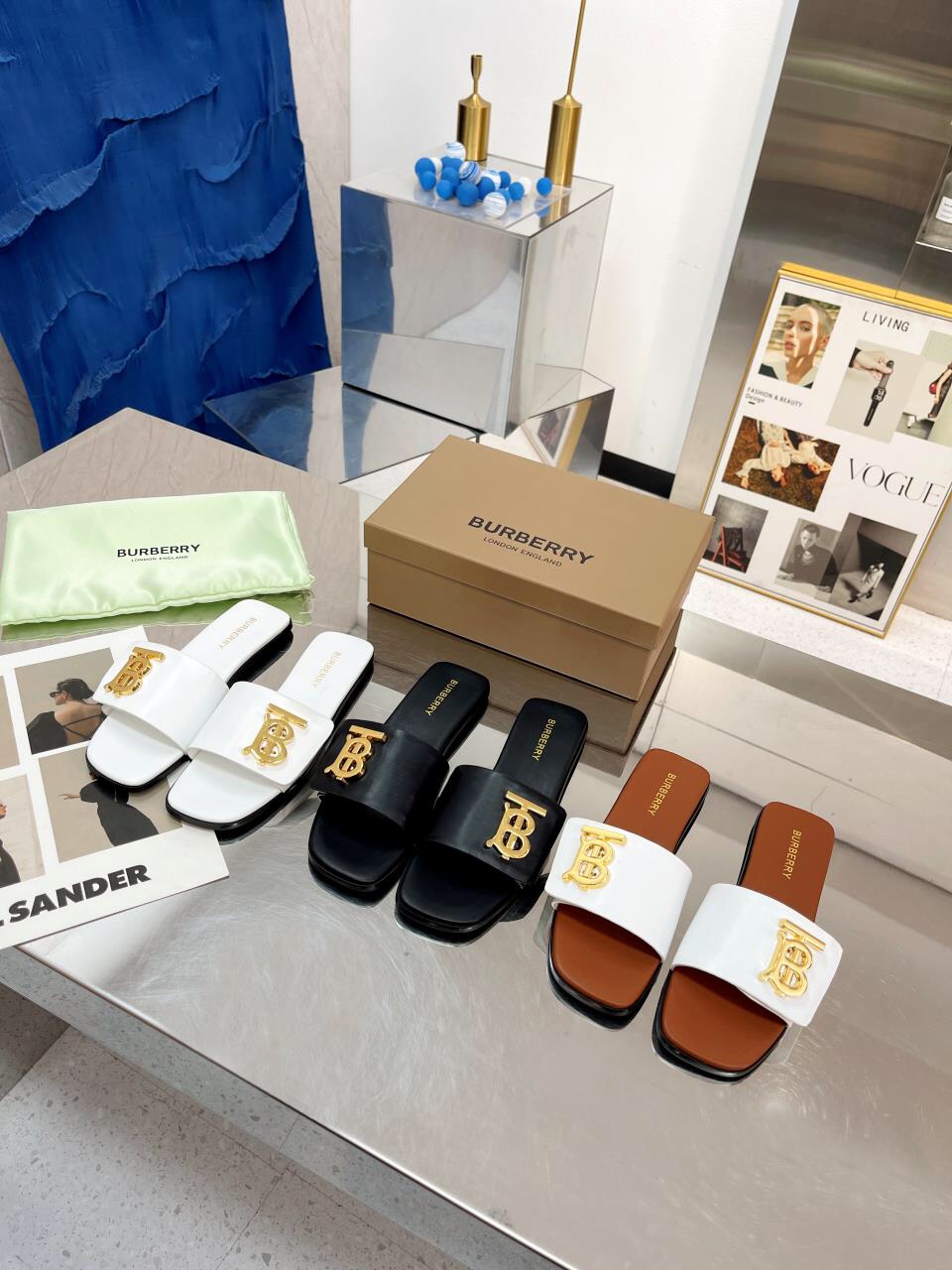 Burberry shoes 003 XM 081