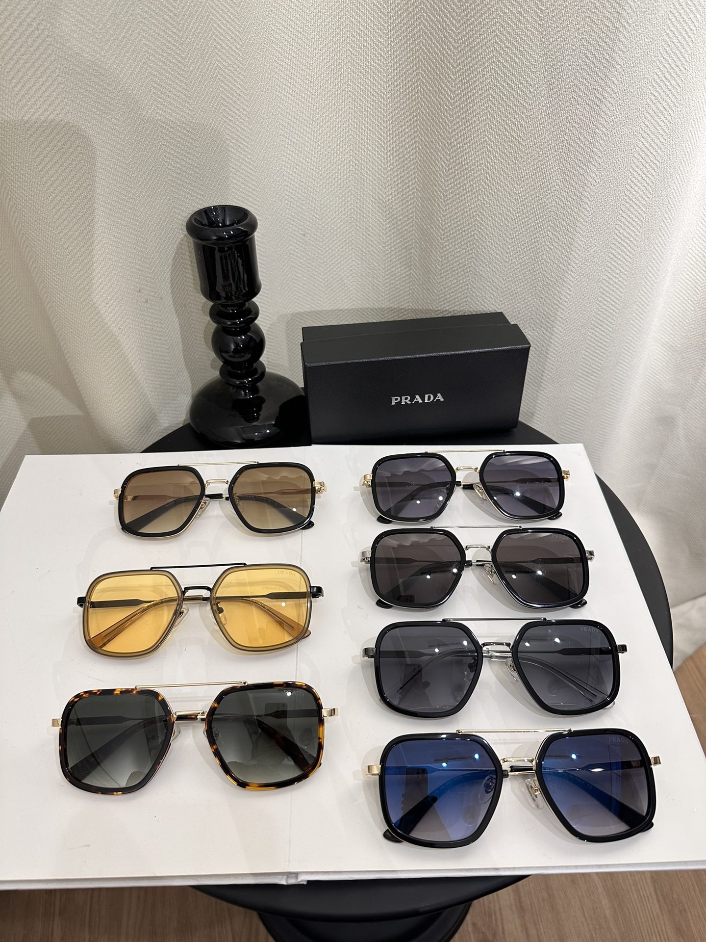 Prada Sunglasses PR57XS SM021