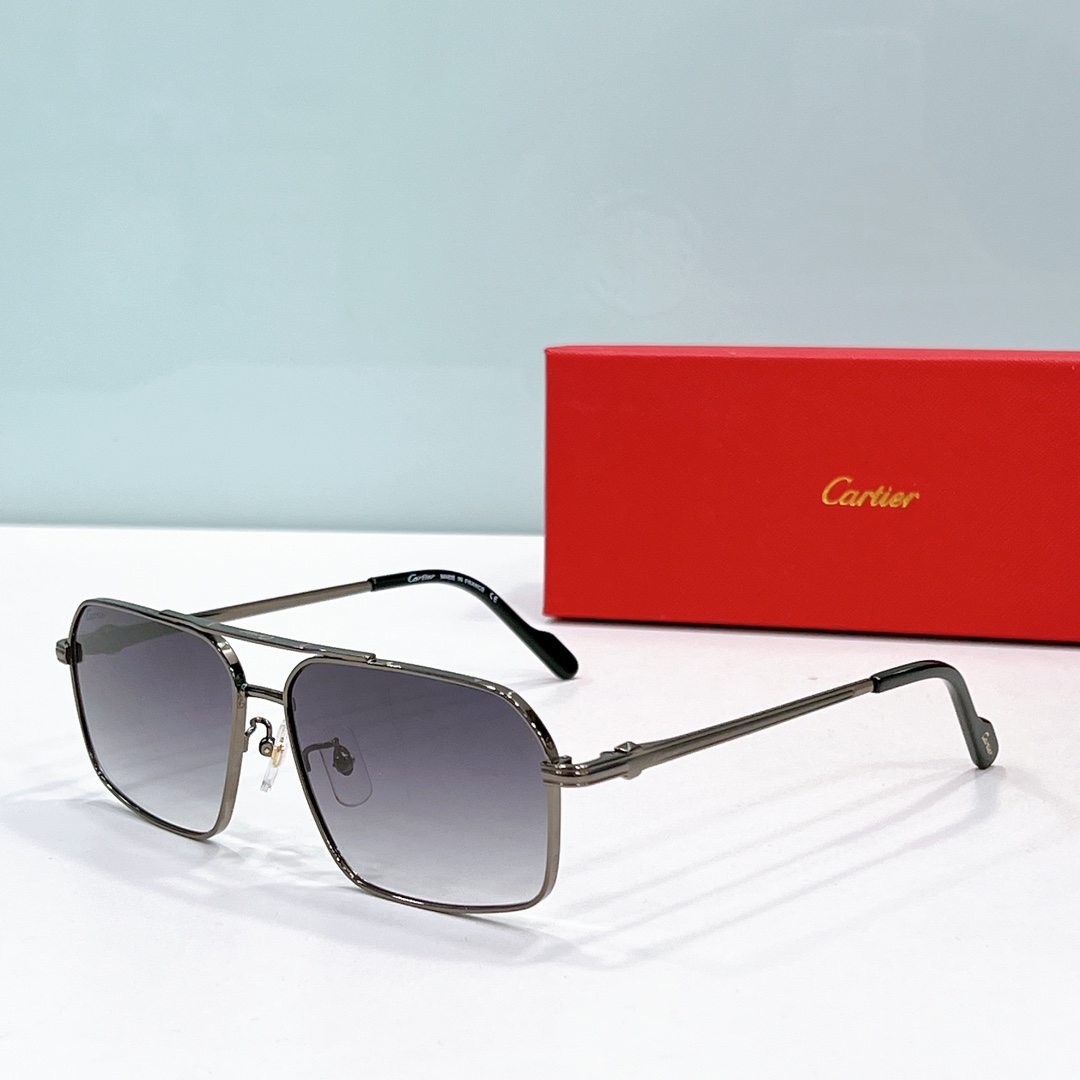 Cartier Sunglasses CA1203 SM021
