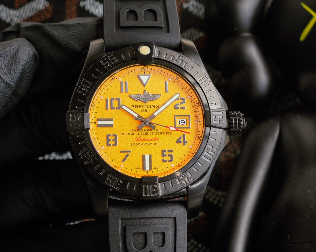 BREITLING Watches 43mm
