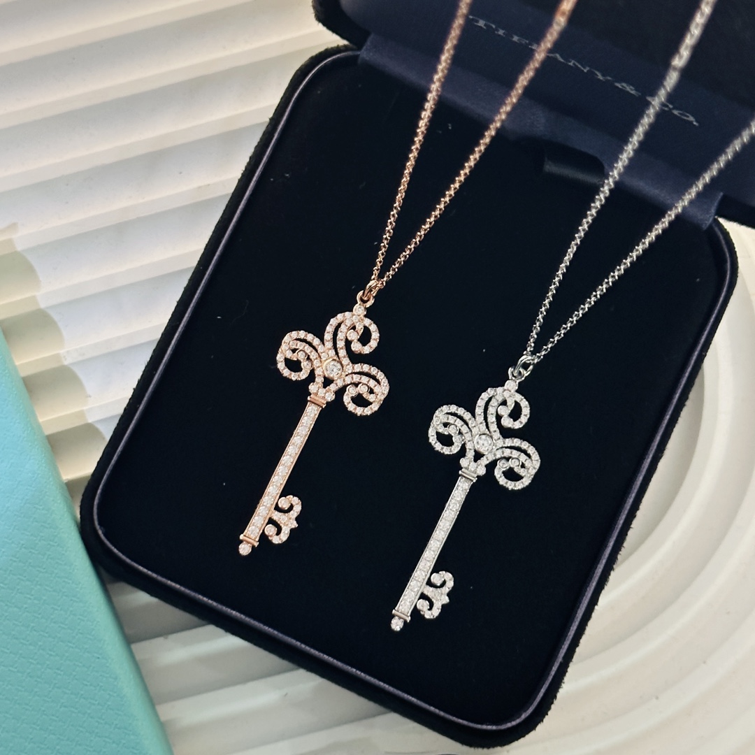Tiffany & Co. Necklace 020