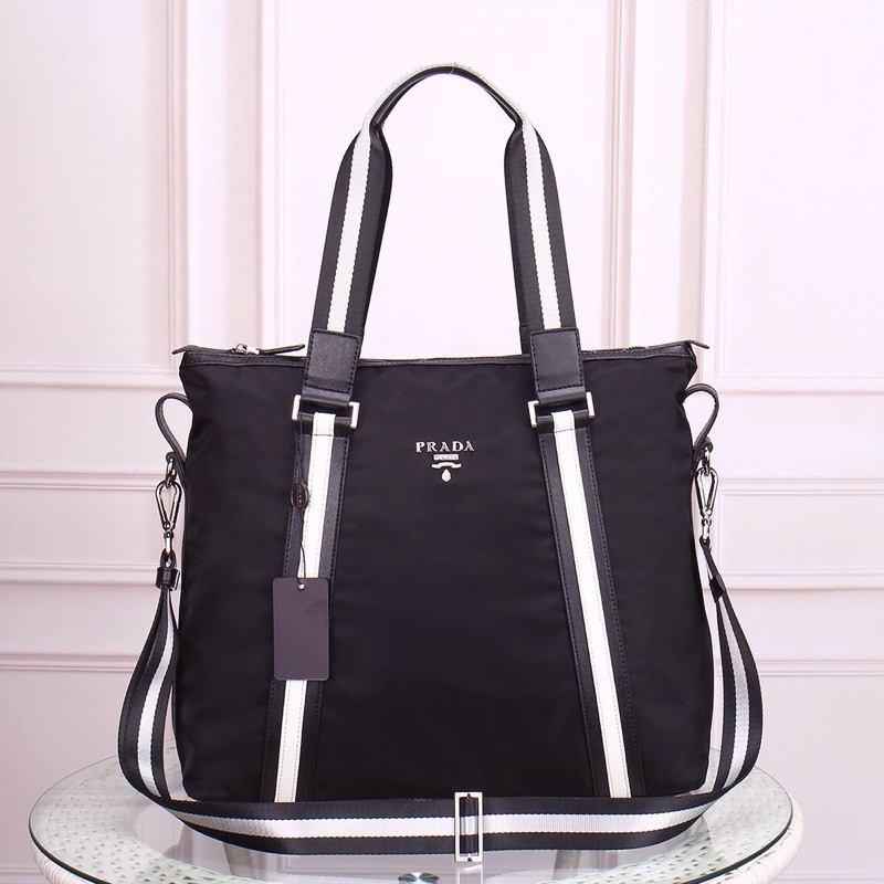 Prada briefcase bag 12096