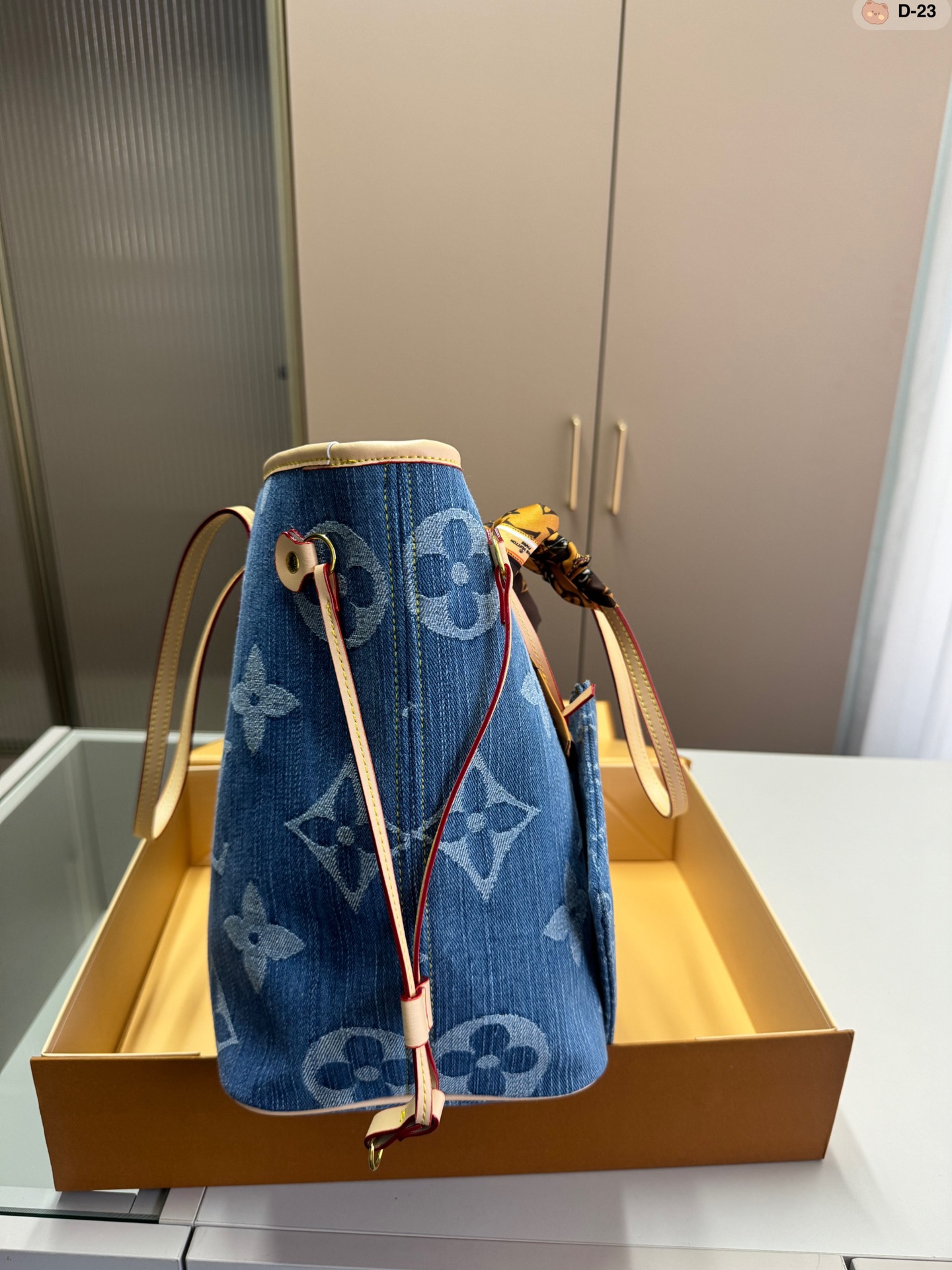 LV Neverfull 011 DB081 32cm
