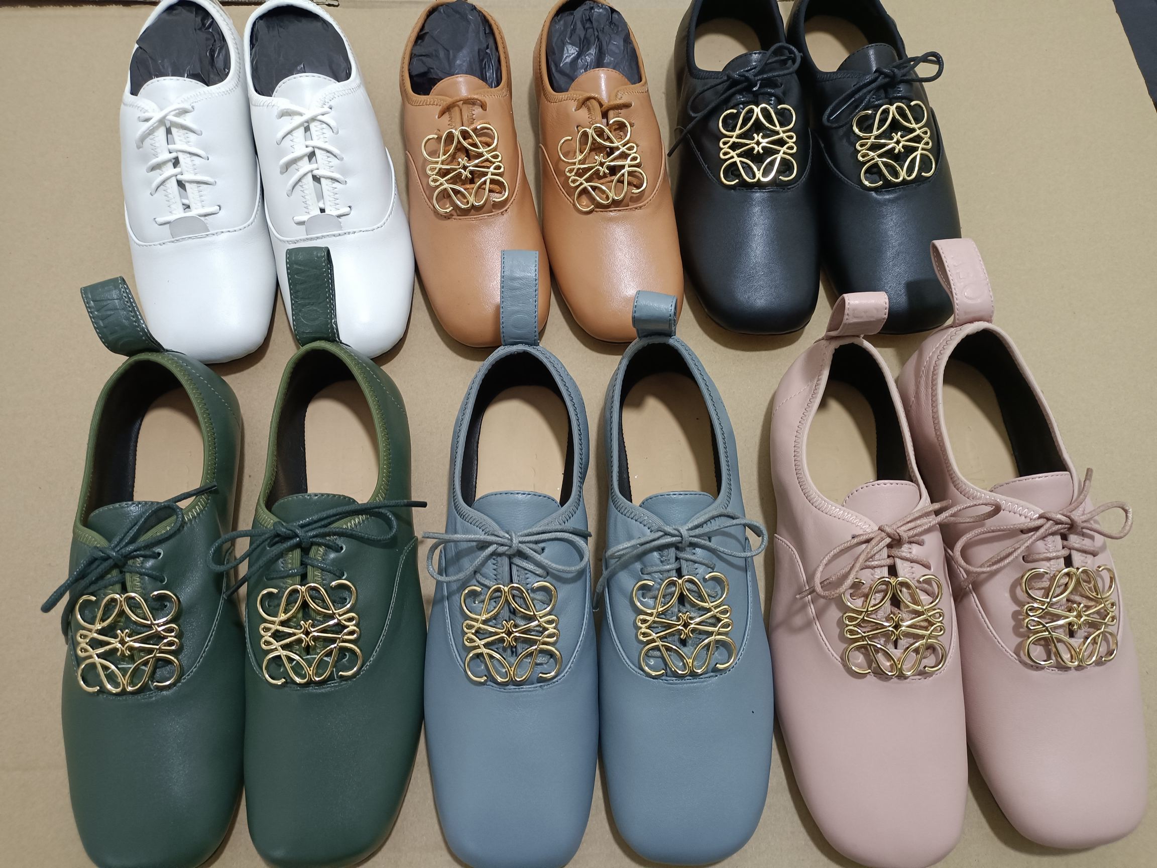 LOEWE shoes 013 XM072