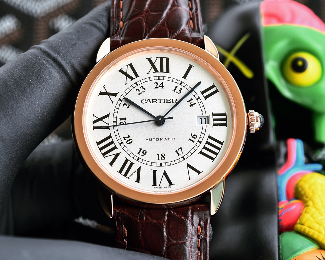 Ronde de Cartier 42mm