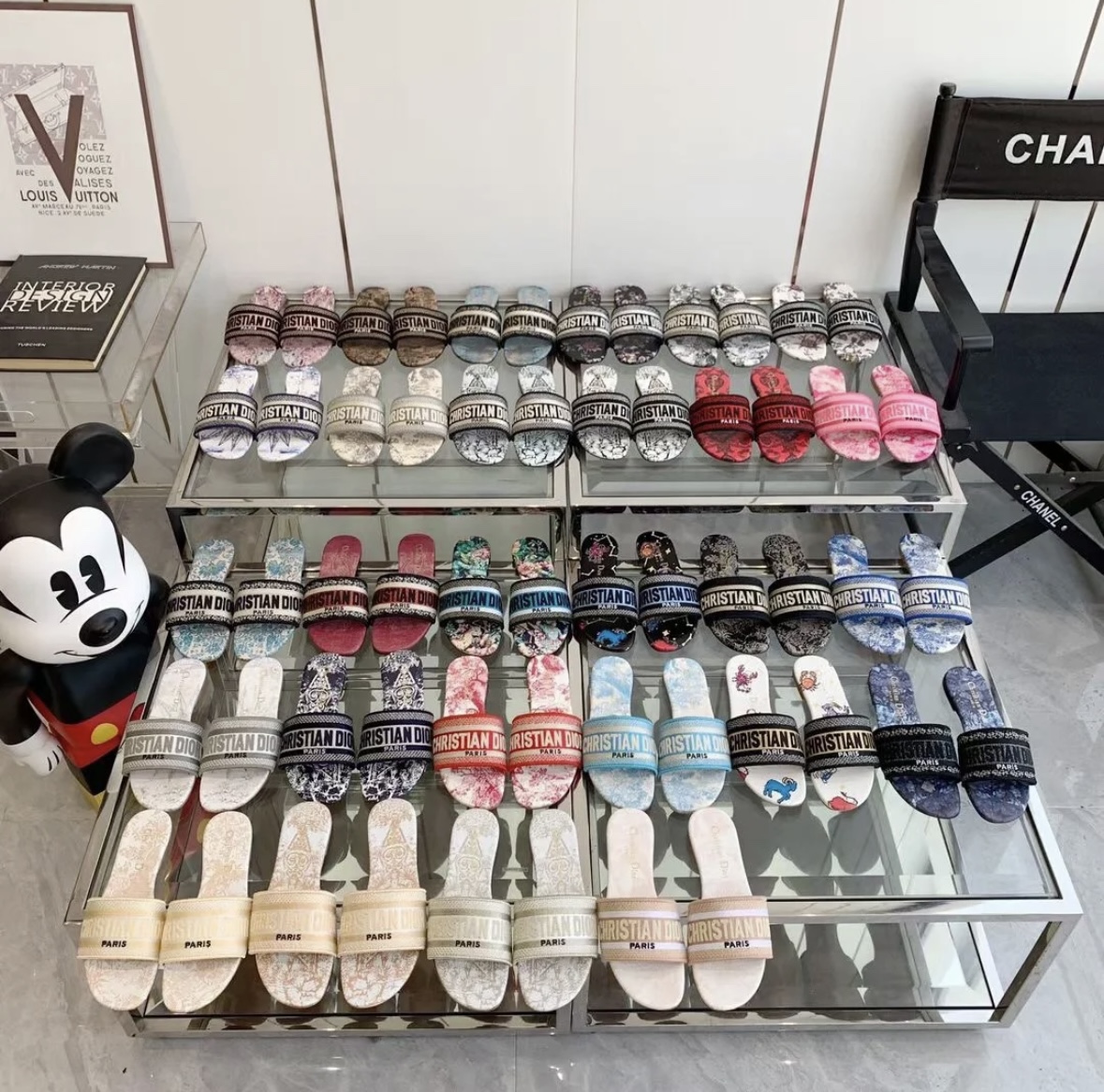 Dior shoes 034 XM012