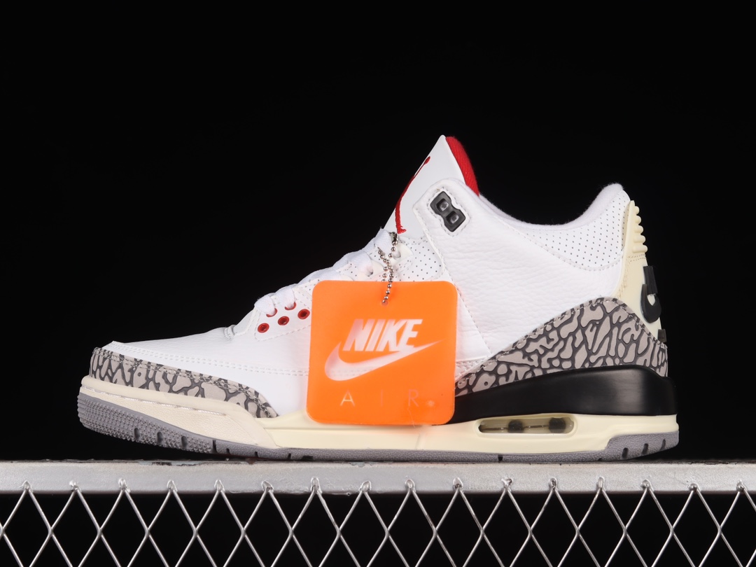 Air Jordan 3 shoes XM 063 01