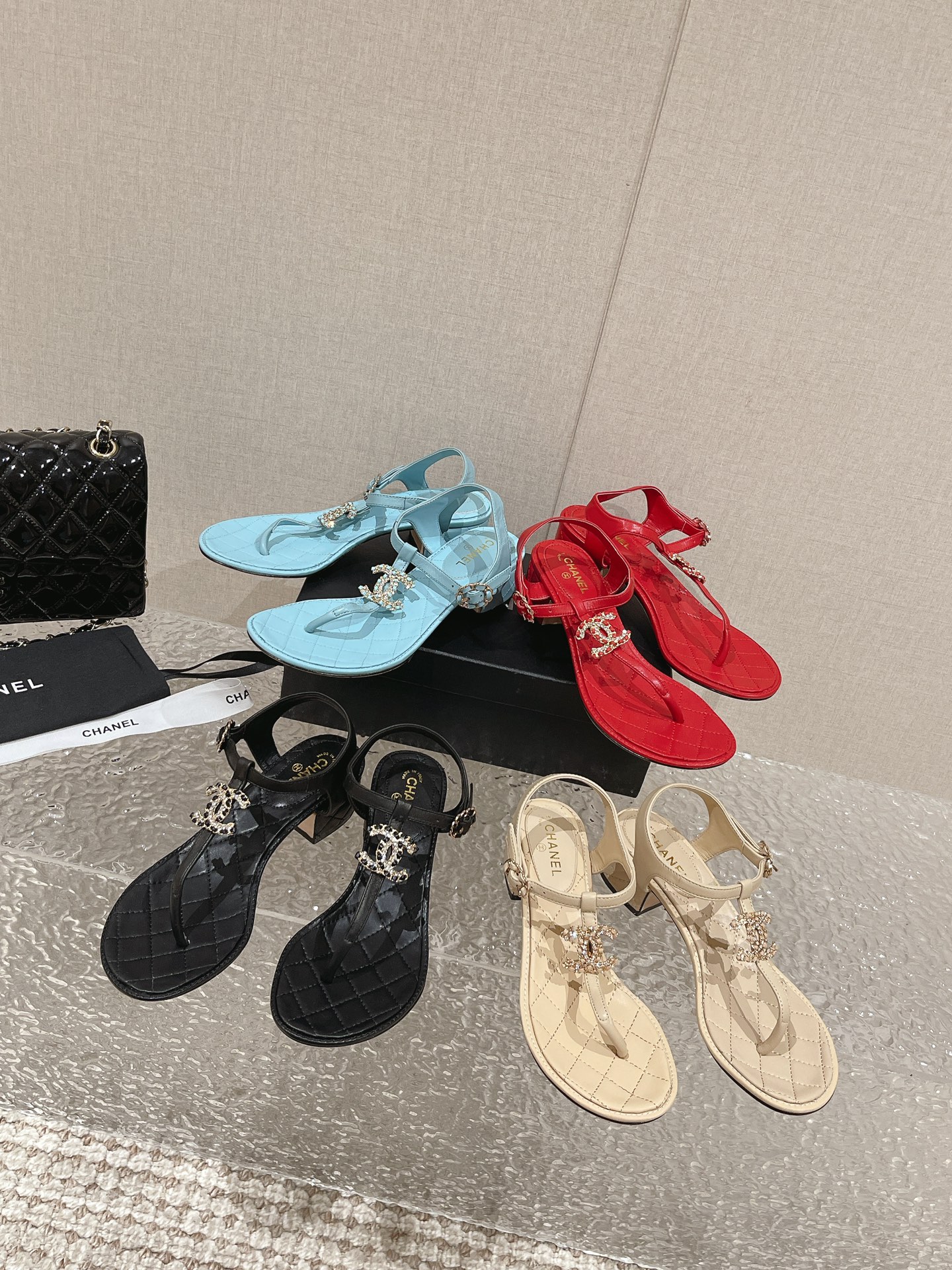 Chanel shoes 019 XM062