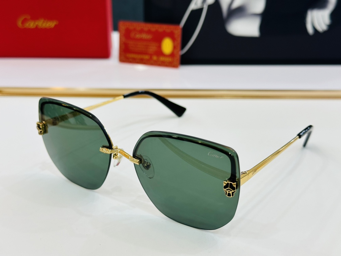 Cartier Sunglasses CT0432S SM021