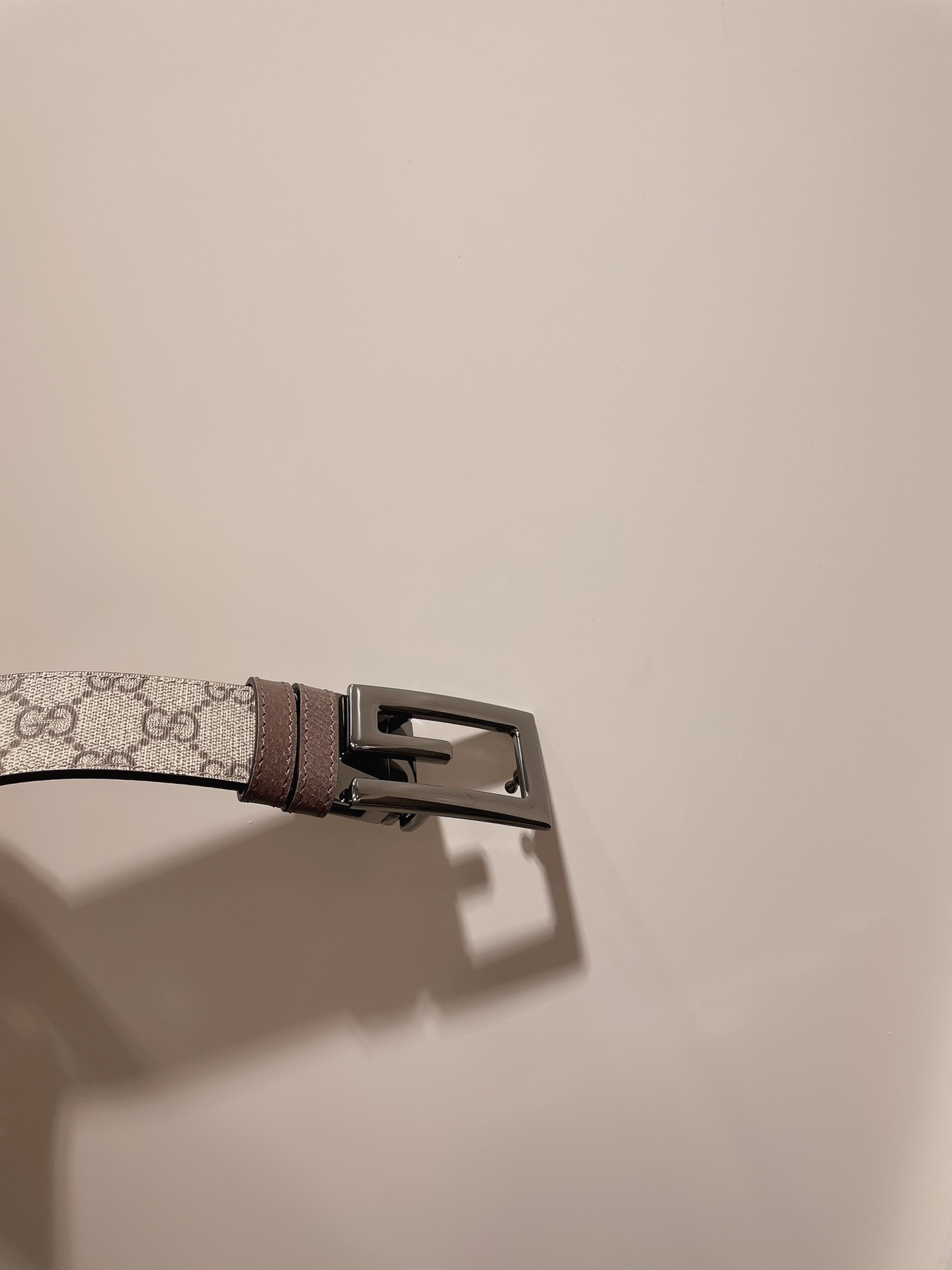 GUCCI Belt 006 22PJ081 3.5cm