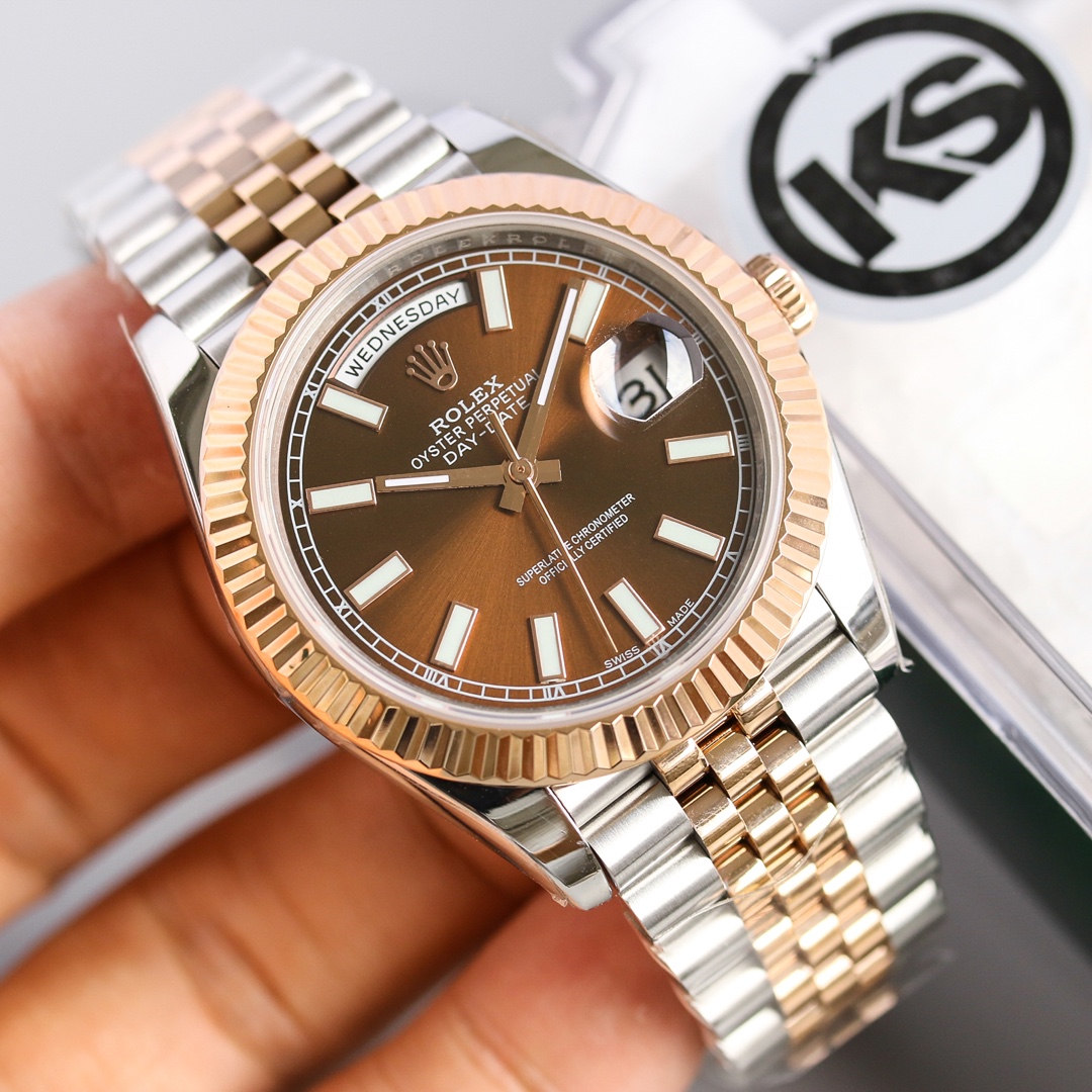 Rolex Day-Date 41mm