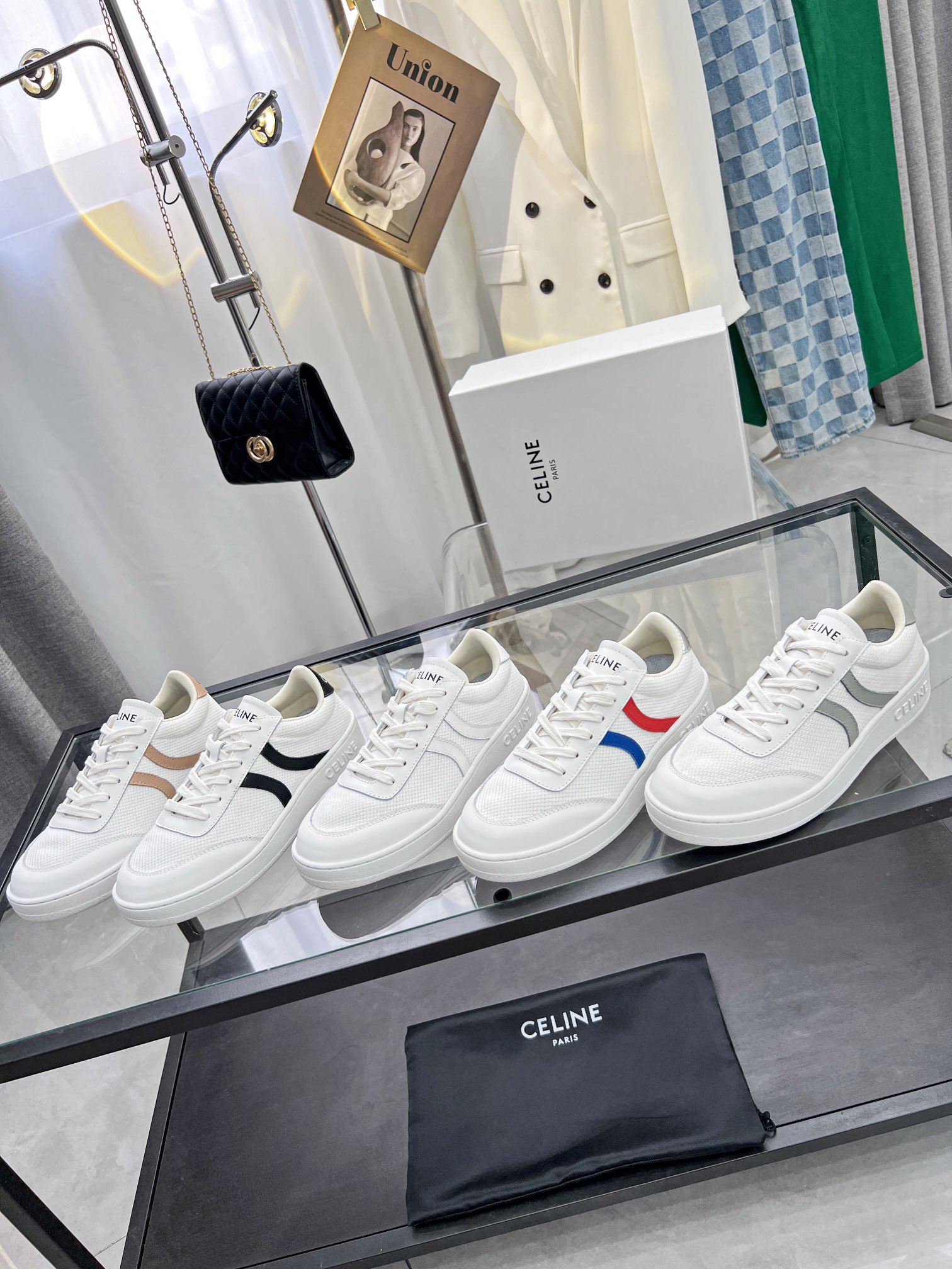 Celine 005 Casual shoes XM 022 01