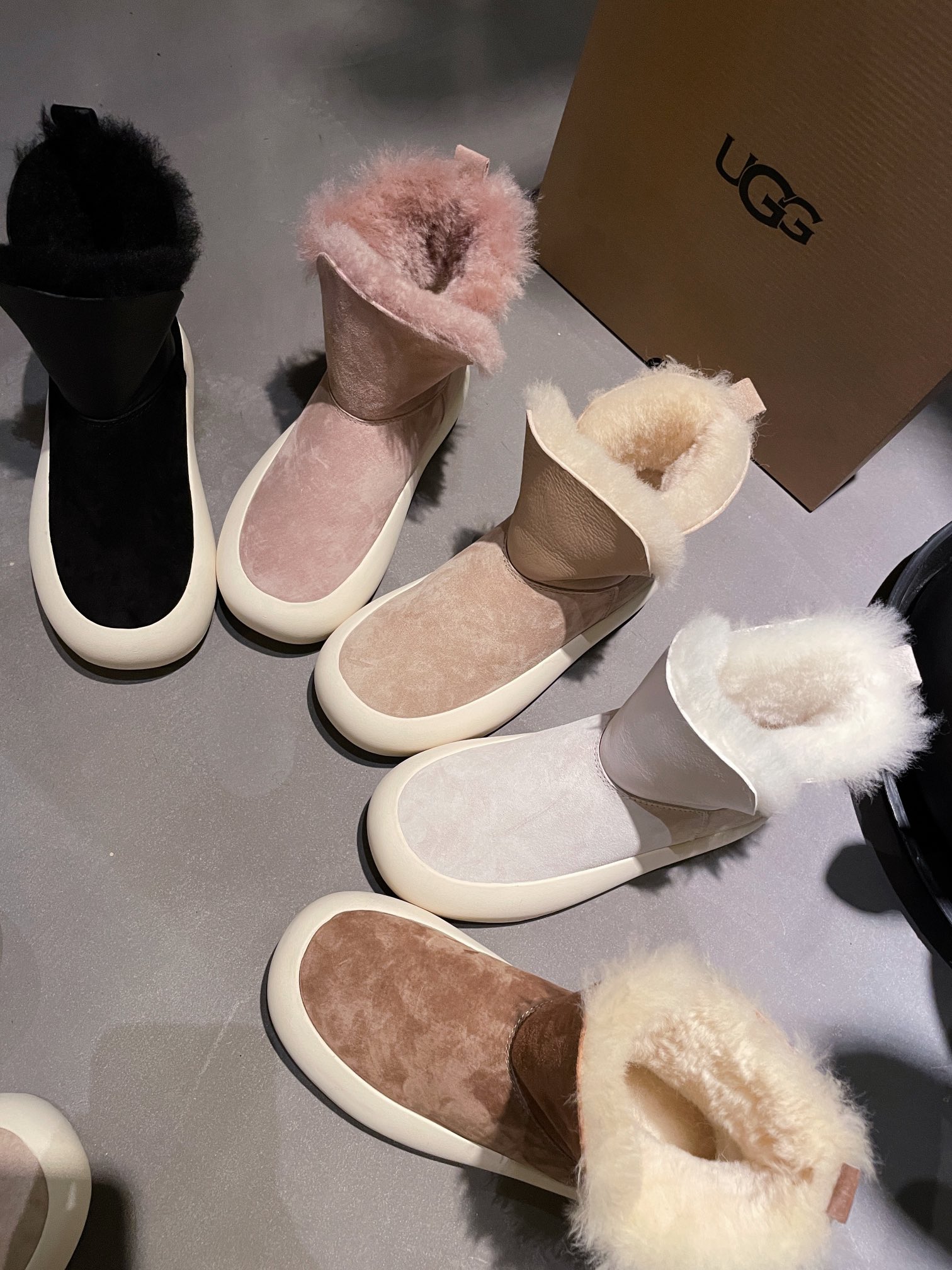 UGG 068 boots XM062
