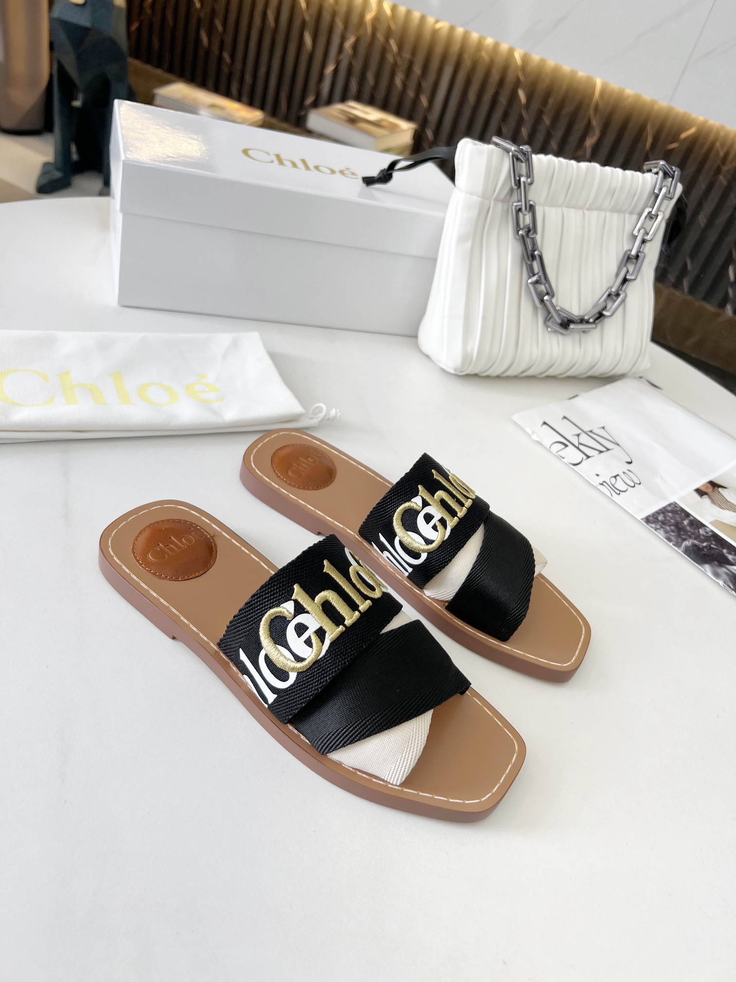 Chloe shoes 004 XM081