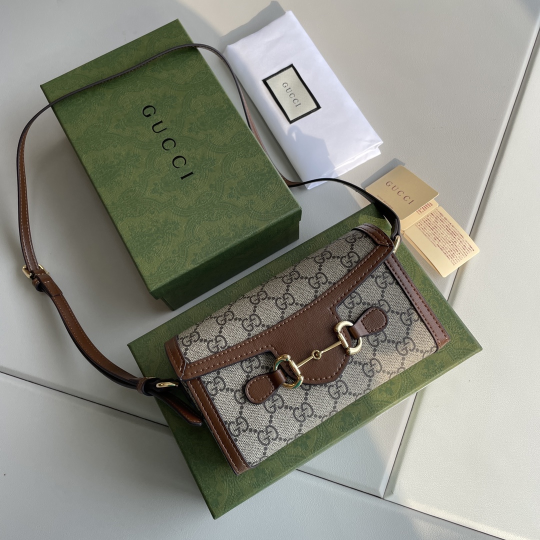 GUCCI 1955 Horsebit 699296