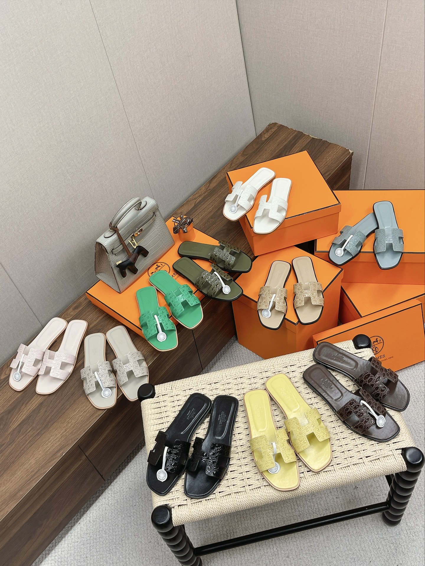Hermes shoes 017 XM003