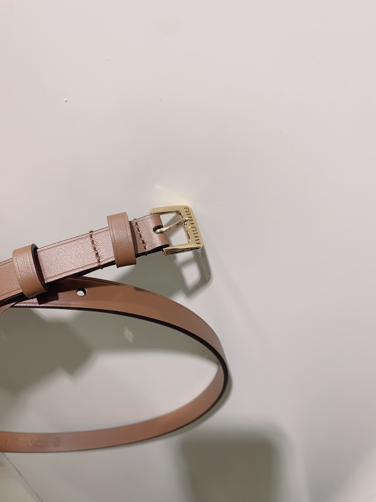 Miu Miu Belt 002 22PJ061 2cm
