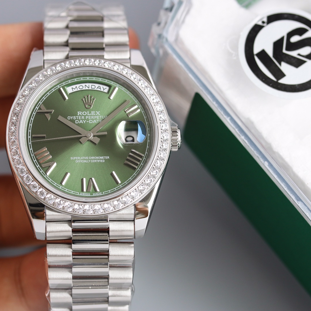 Rolex Day-Date 41mm