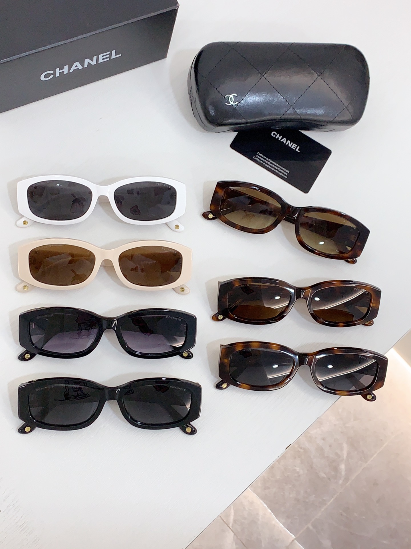 Chanel Sunglasses C74573S SM031
