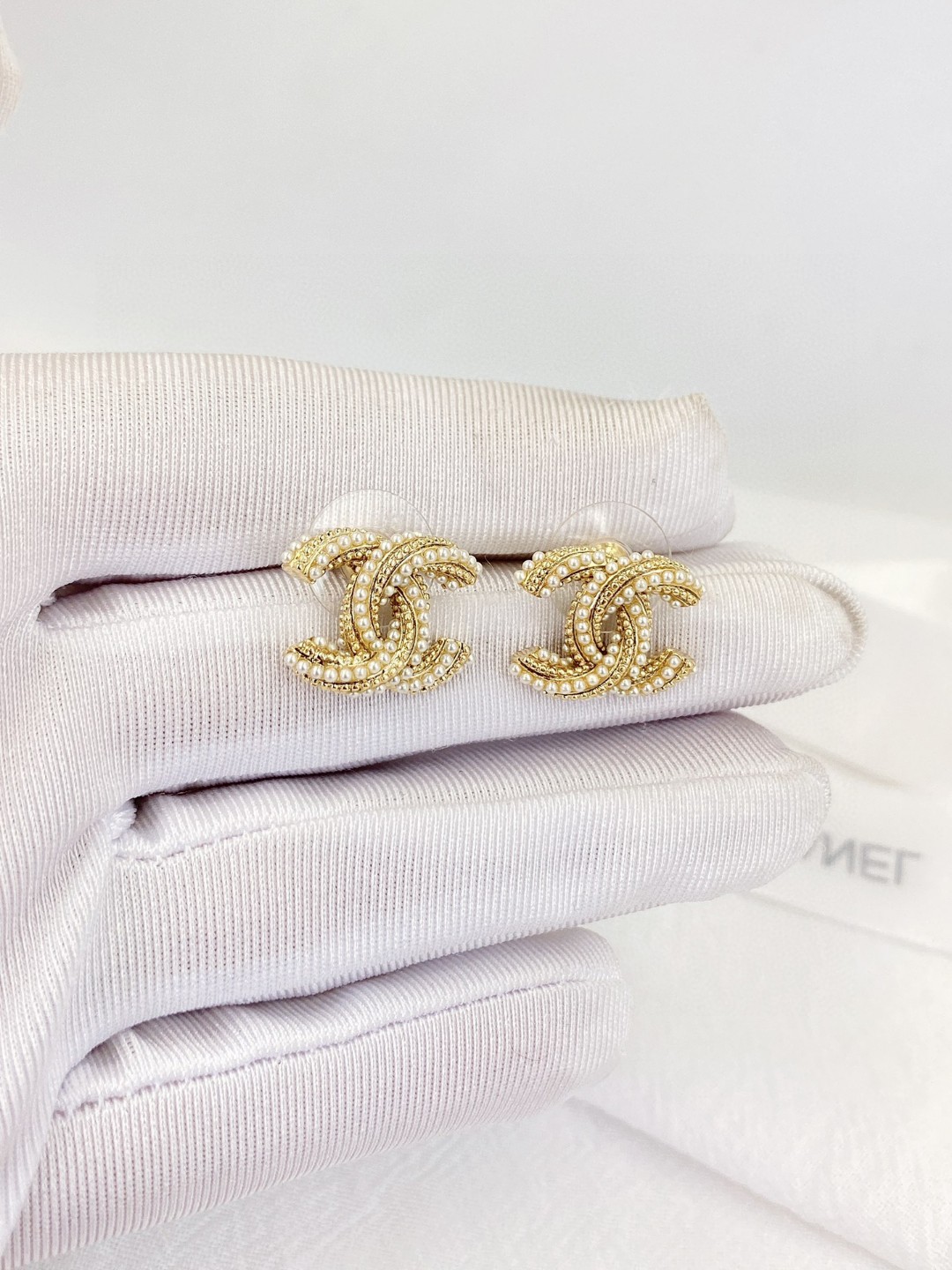Chanel Earring 042