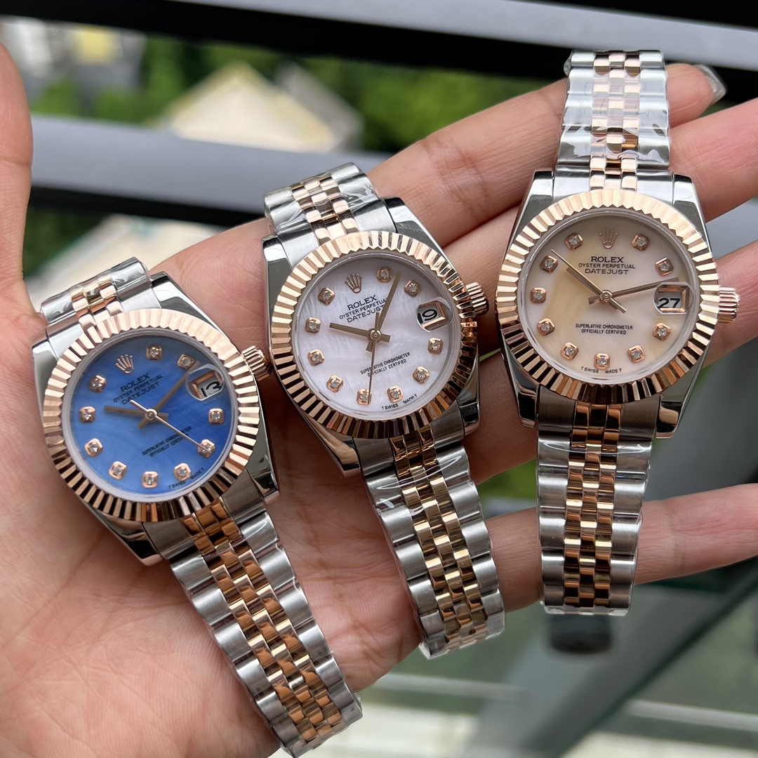 Rolex Oyster Perpetual 31mm