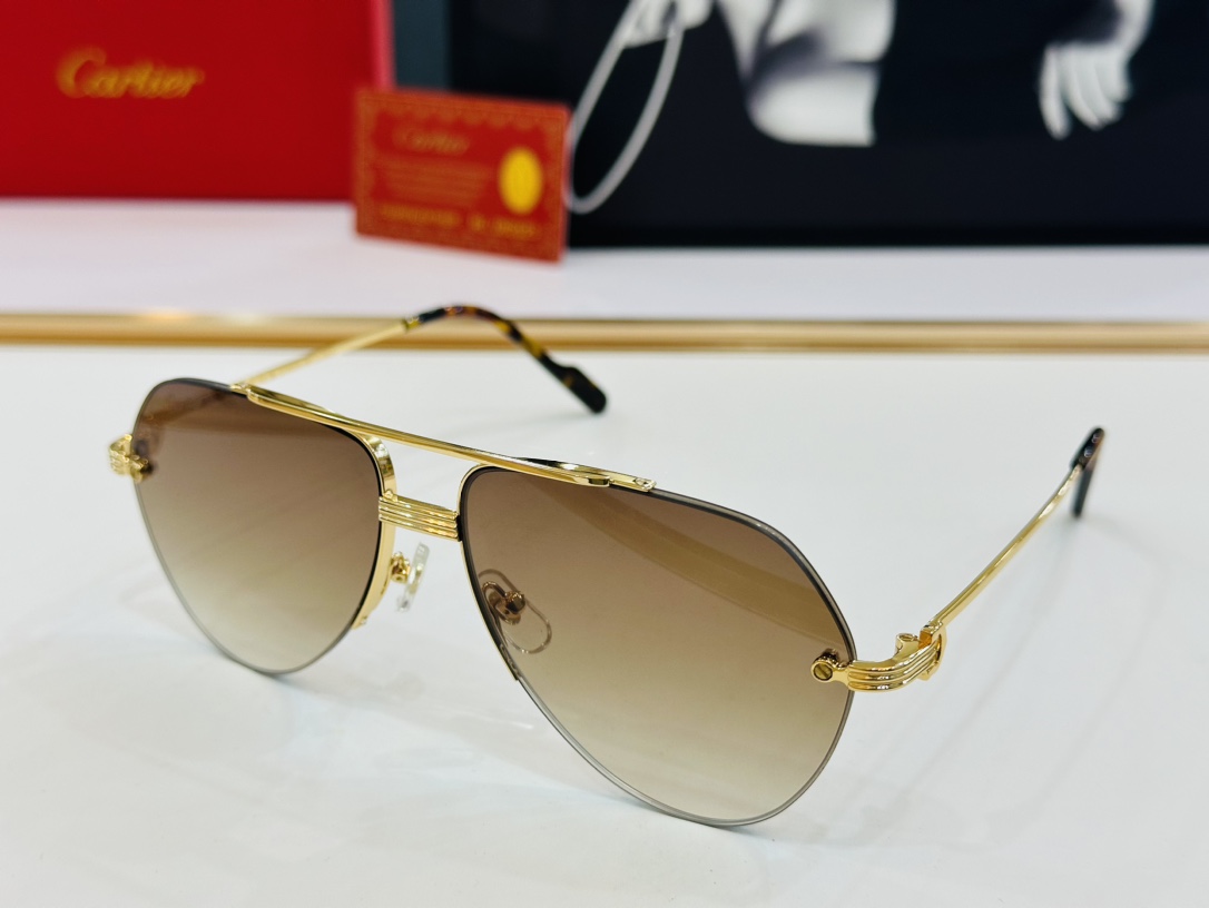 Cartier Sunglasses CT0427S SM071