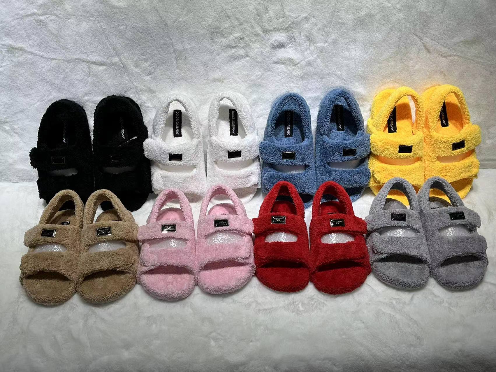D&G shoes 002 XM071