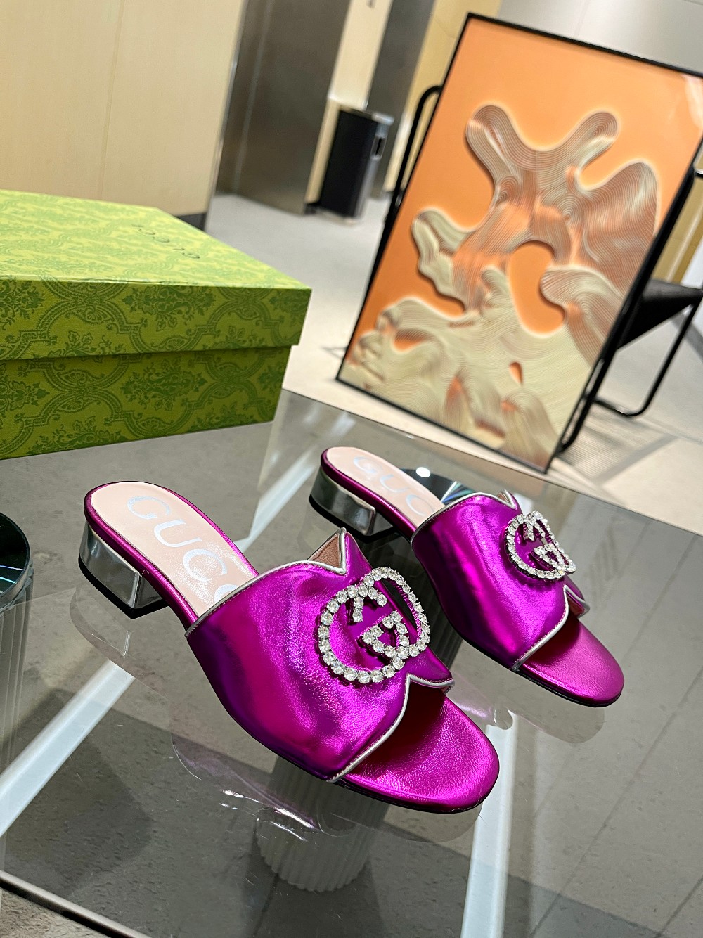 Gucci shoes 007 XM 062