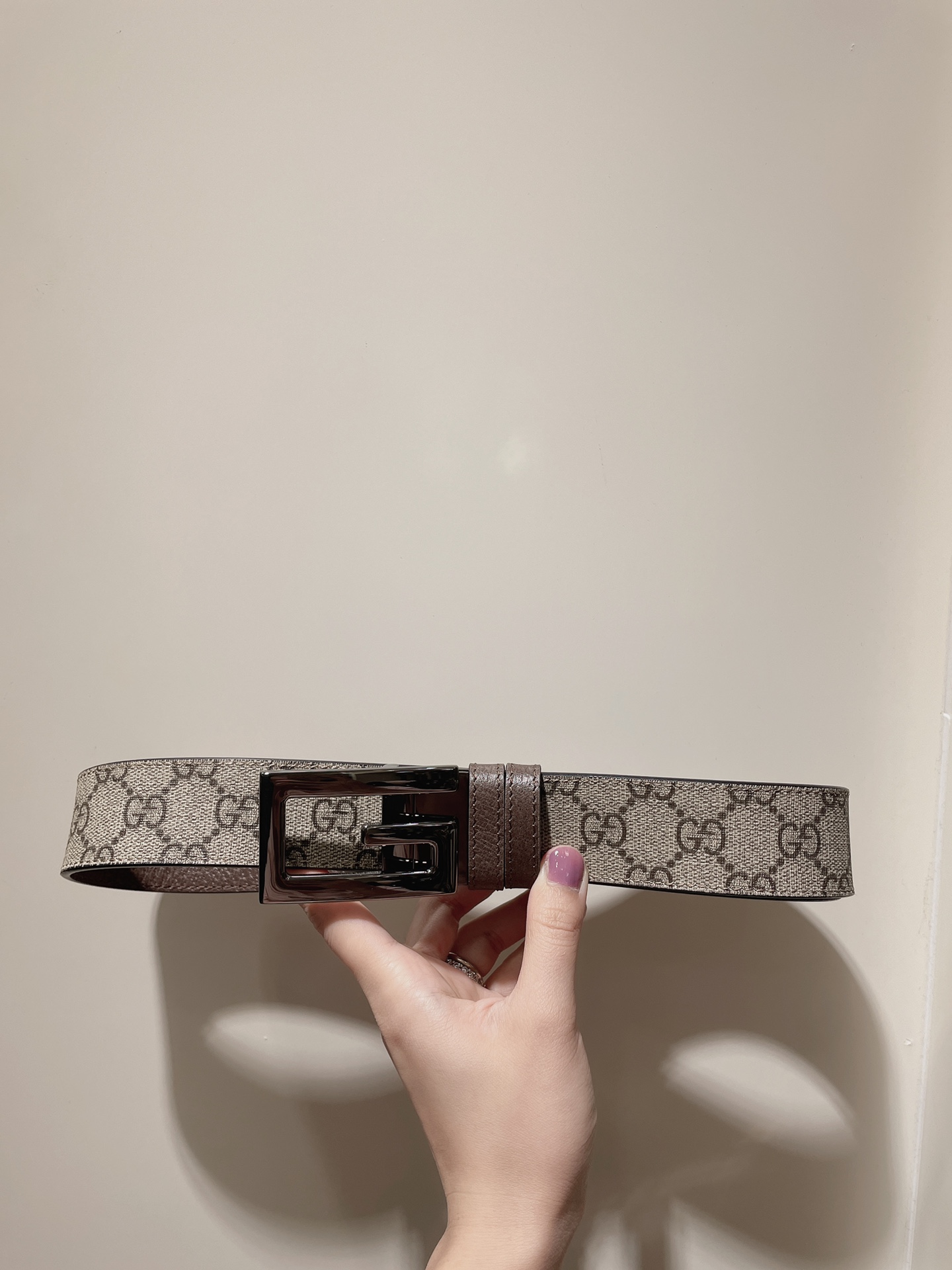 GUCCI Belt 006 22PJ081 3.5cm